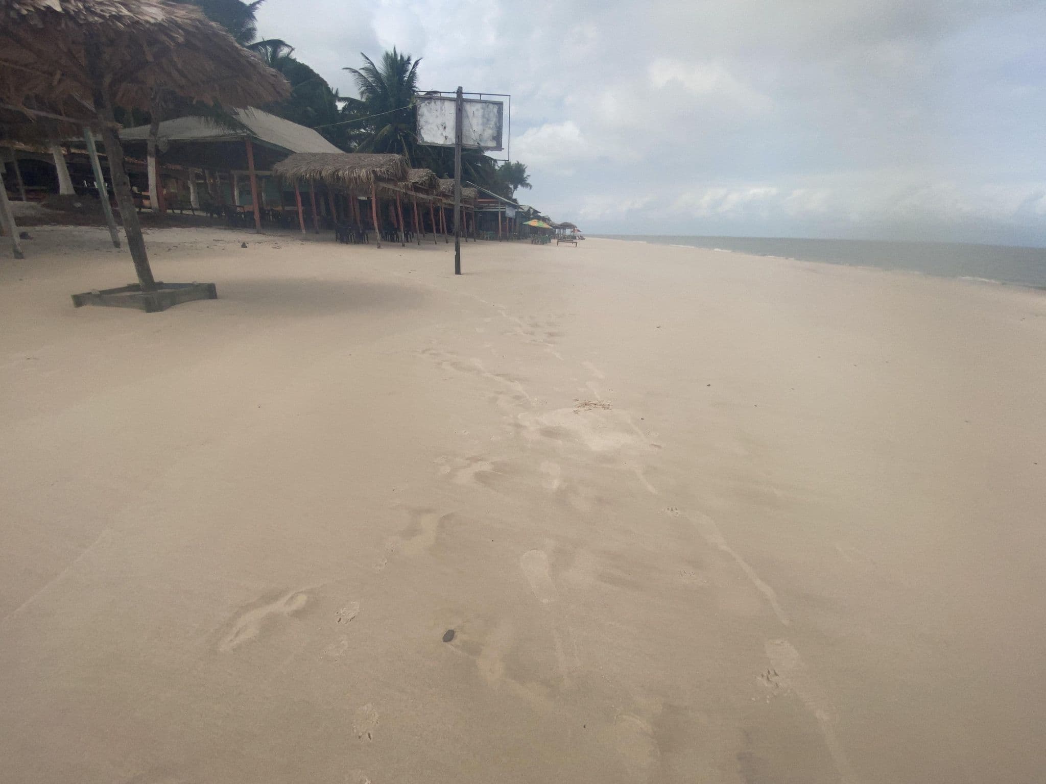 Street view near Pousada marajó, Ananindeua — © raposa (CC BY-SA · Mapillary)