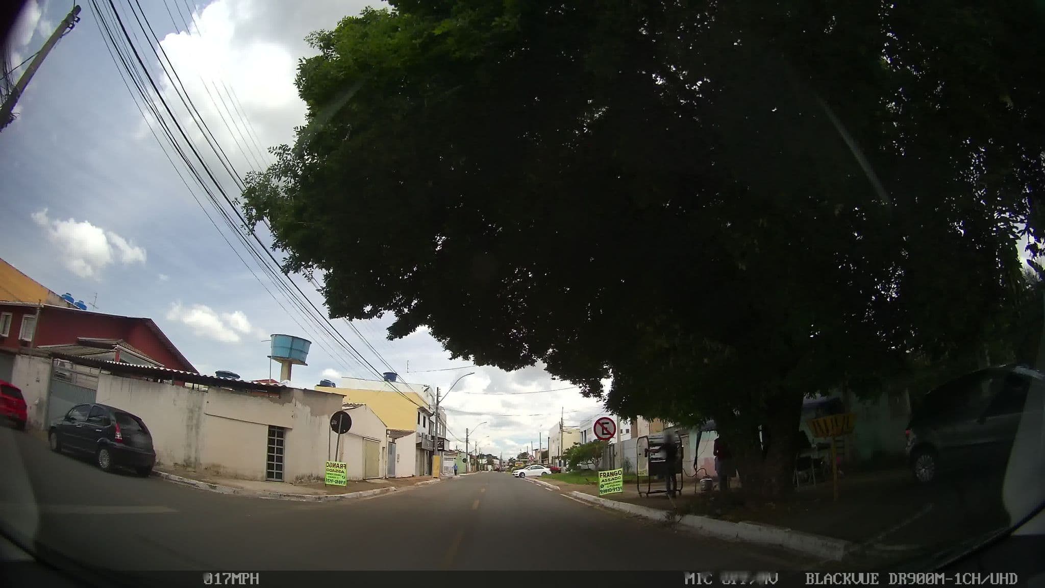 Street view near Hotel Brasil, Plano Piloto — © kaart_4 (CC BY-SA · Mapillary)