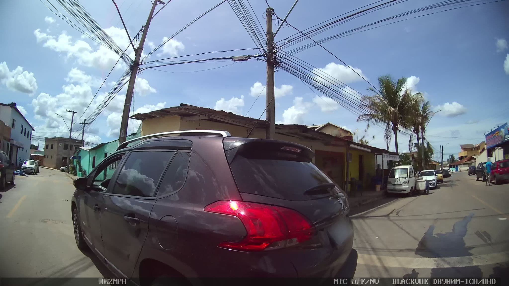 Street view near Hostel SQN203, Plano Piloto — © kaart_4 (CC BY-SA · Mapillary)