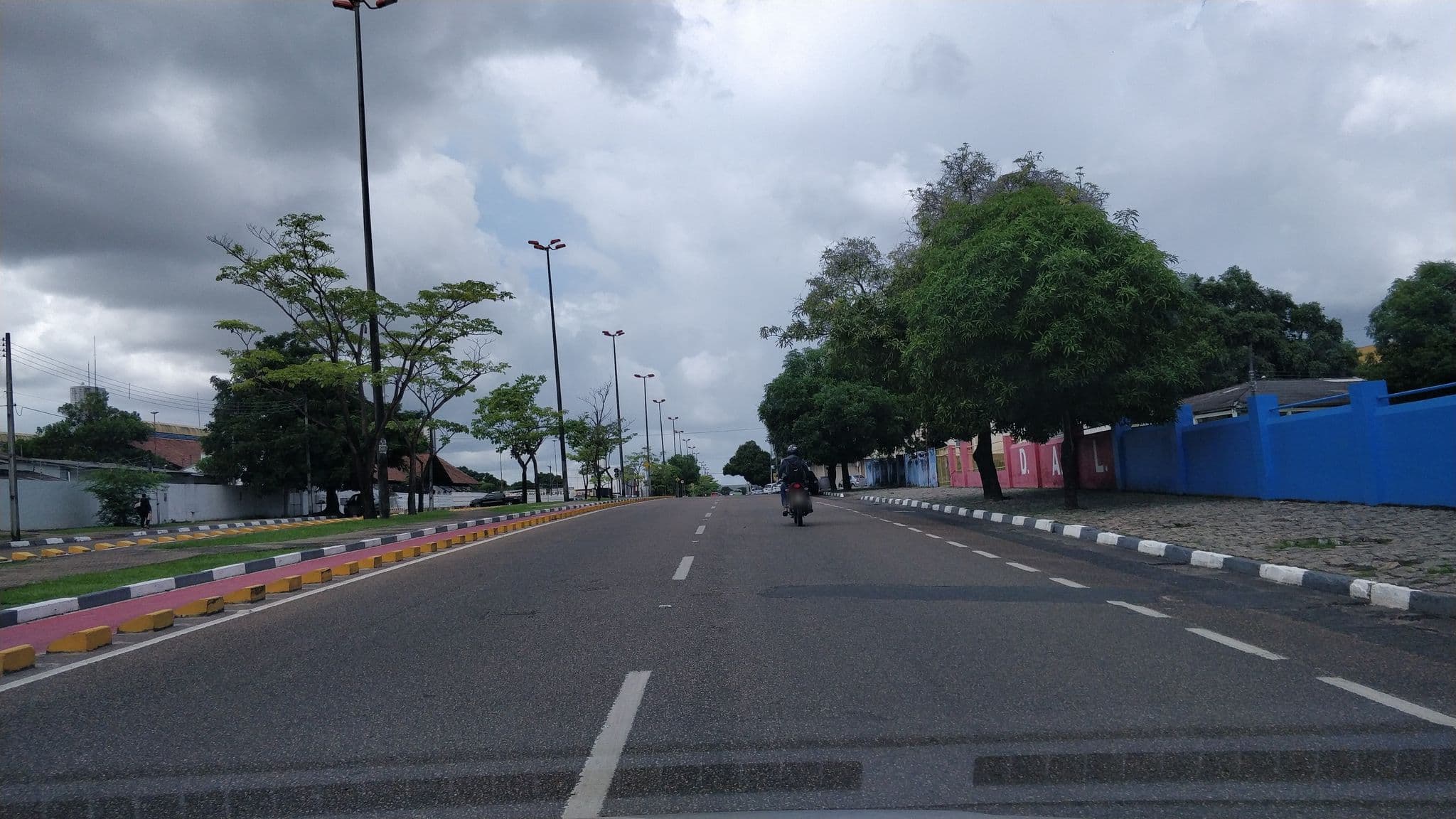 Street view near HB Barrudada, Boa Vista — © johnpinto (CC BY-SA · Mapillary)