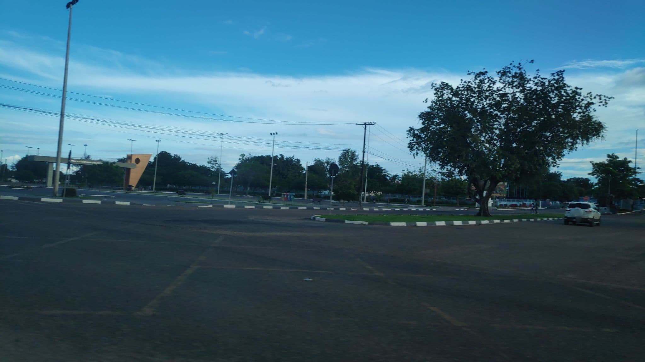Street view near Hotel de Trânsito de Oficiais, Boa Vista — © rodrigost23 (CC BY-SA · Mapillary)