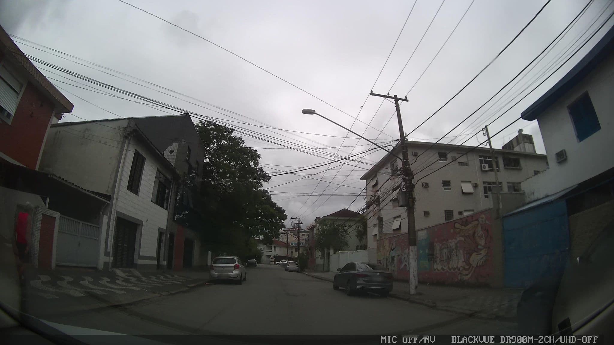 Street view near Republica 13, Santos — © marciosampaio (CC BY-SA · Mapillary)