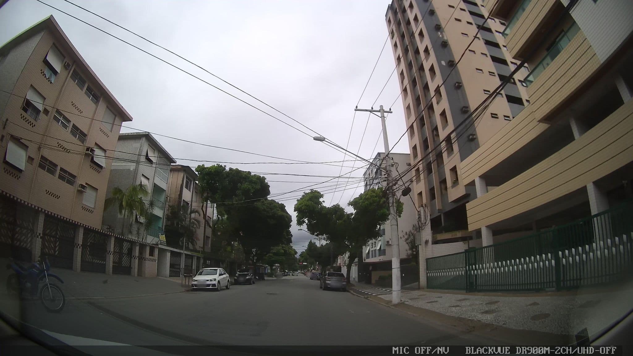 Street view near Lençóis, Santos — © marciosampaio (CC BY-SA · Mapillary)