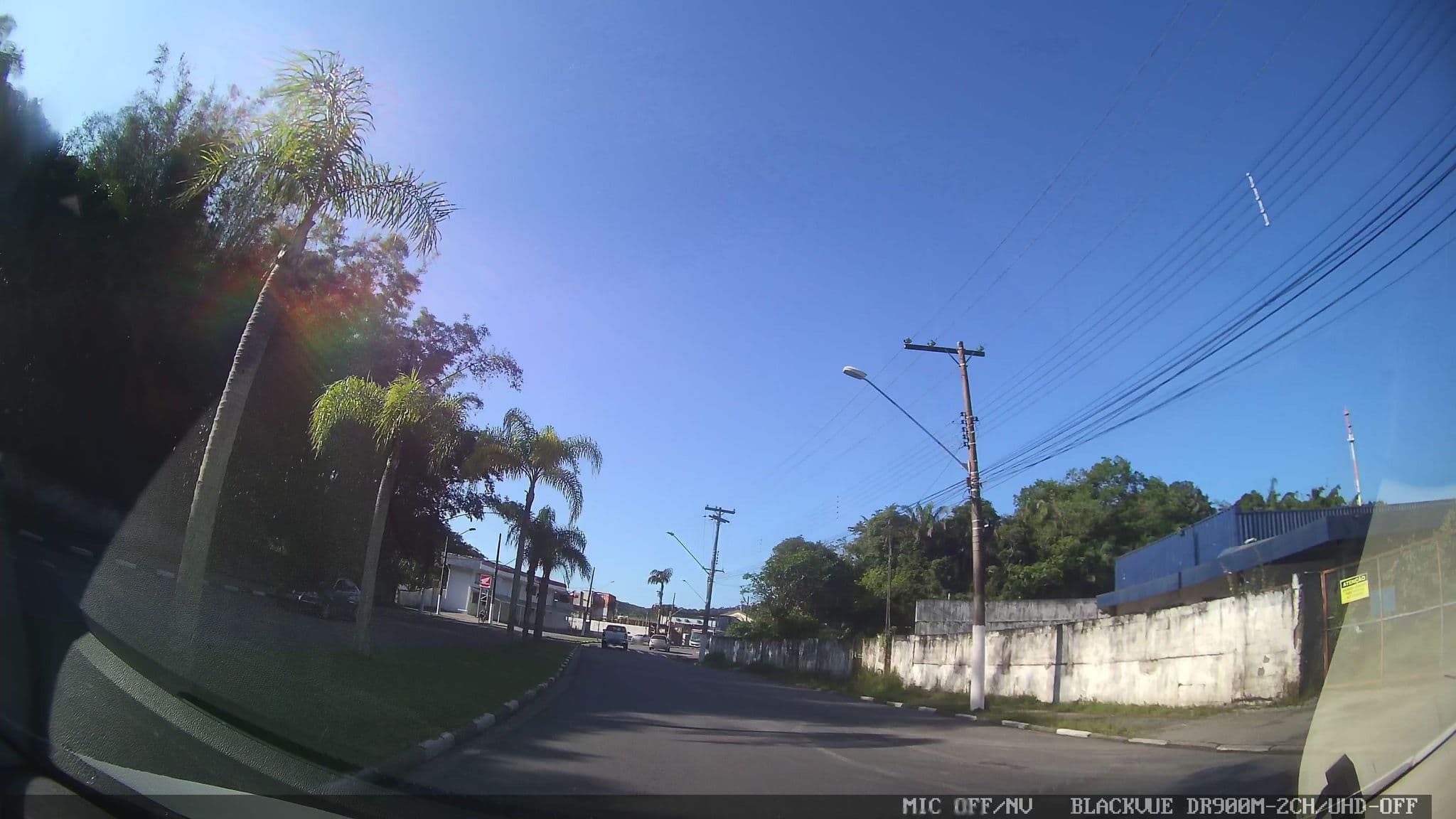 Street view near Chalés Schina, Bertioga — © yaf1 (CC BY-SA · Mapillary)
