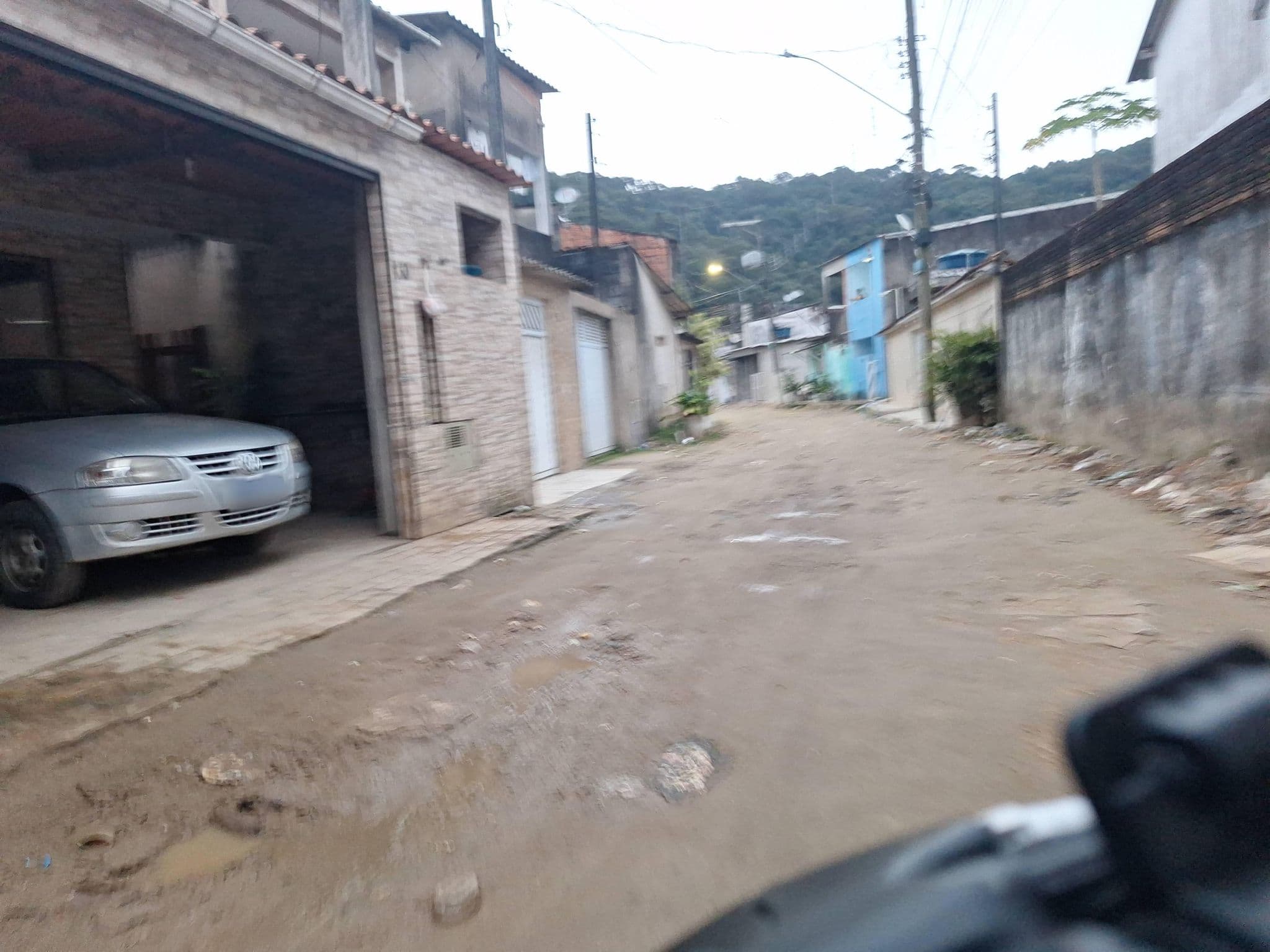 Street view near Hotel harmonia, Bertioga — © otowm (CC BY-SA · Mapillary)
