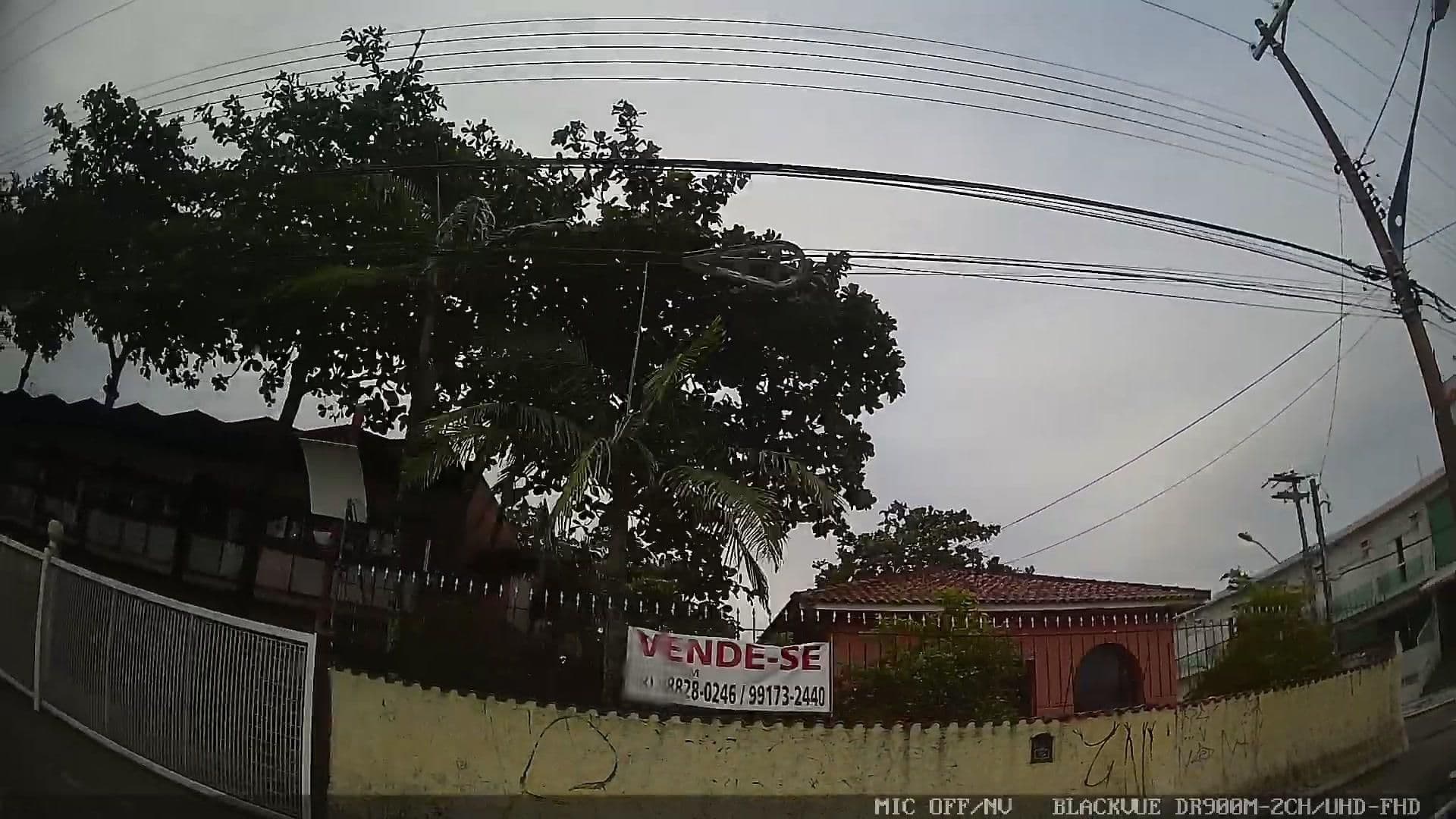Street view near Candeias, Guarujá — © yaf1 (CC BY-SA · Mapillary)