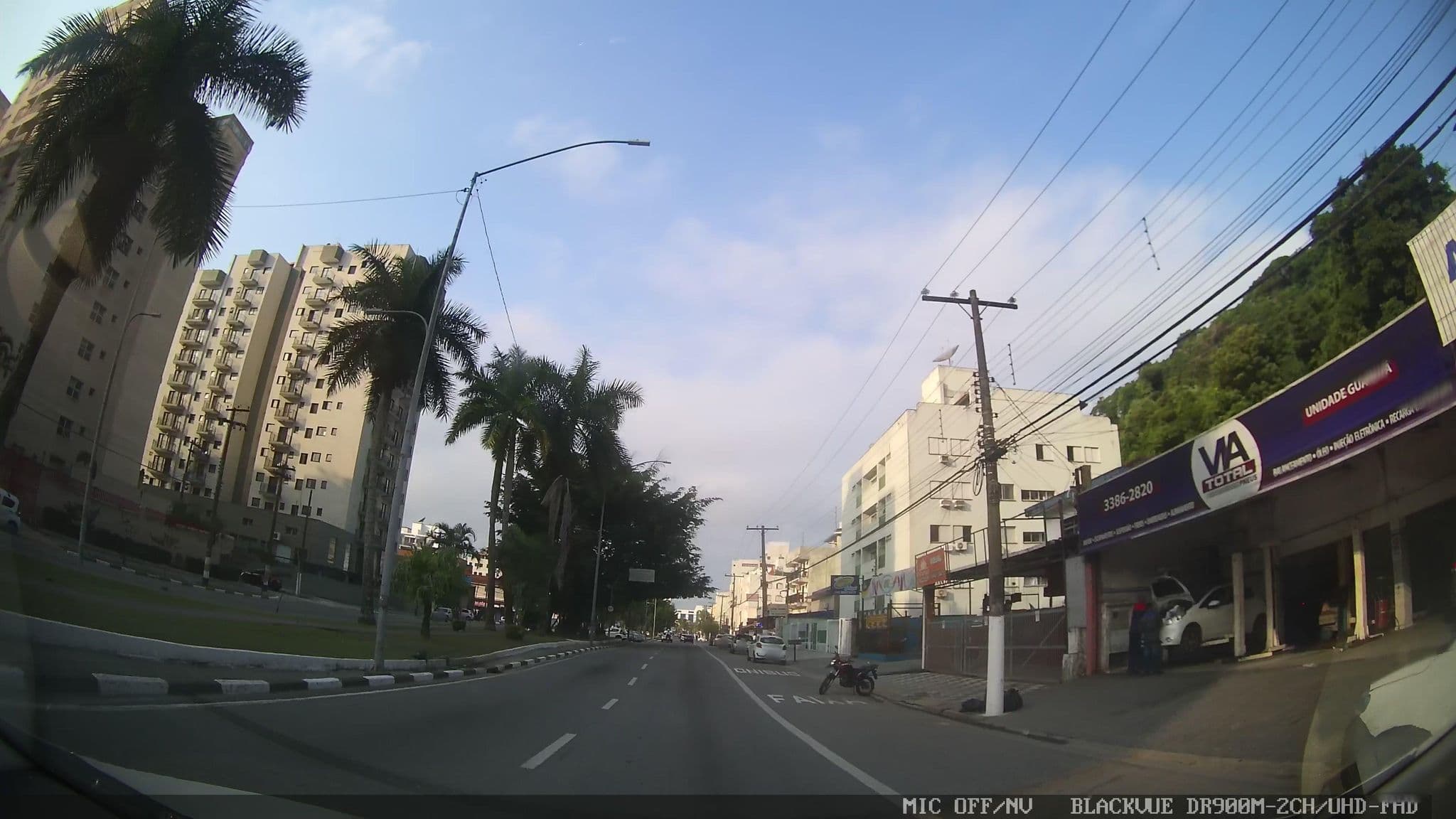 Street view near Recanto Verde Guaruja, Guarujá — © marciosampaio (CC BY-SA · Mapillary)