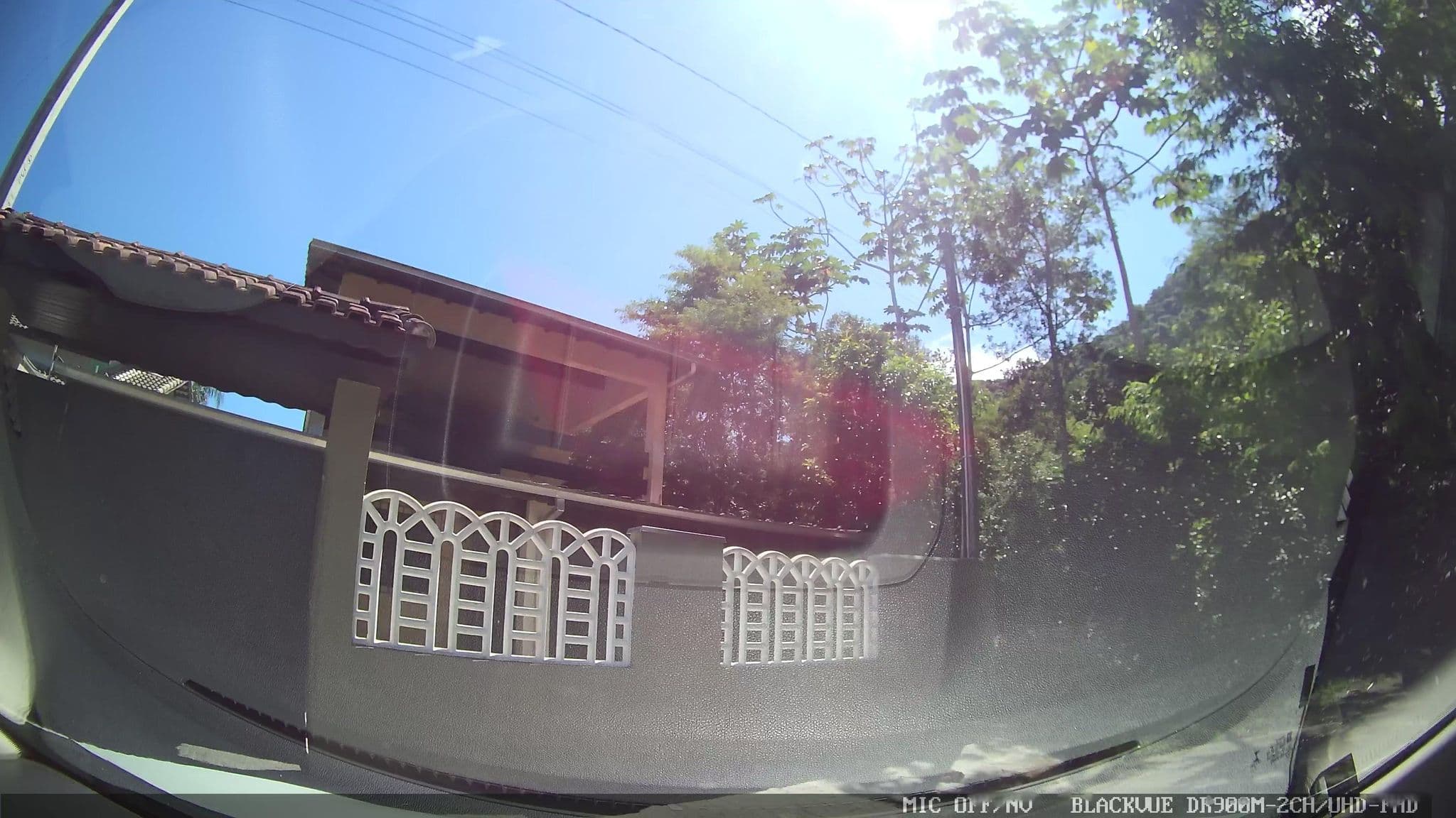 Street view near Pousada Pau Brasil, Caraguatatuba — © marciosampaio (CC BY-SA · Mapillary)
