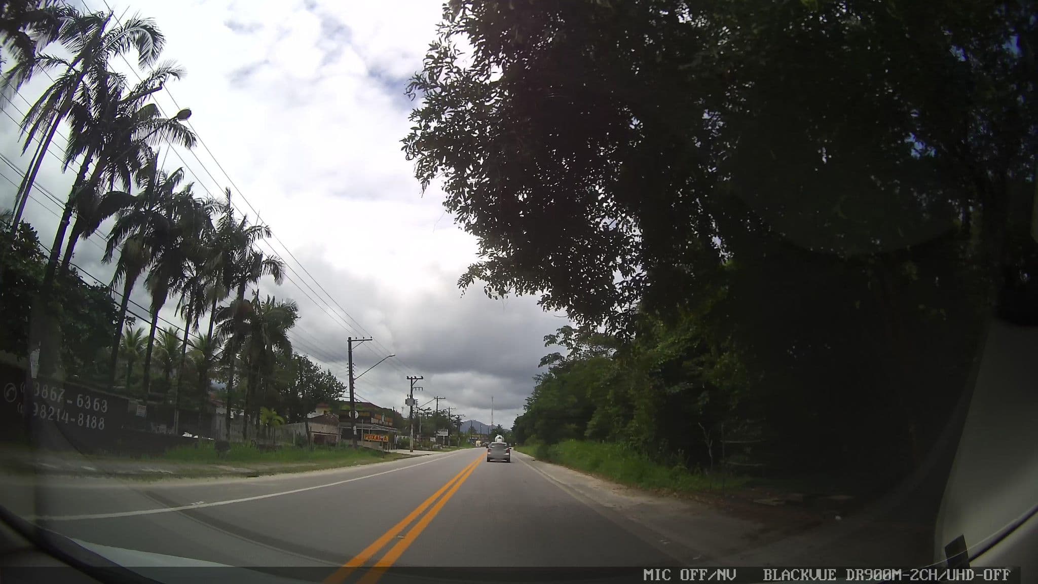 Street view near Pousada Ilha Do Mel, Salesópolis — © marciosampaio (CC BY-SA · Mapillary)