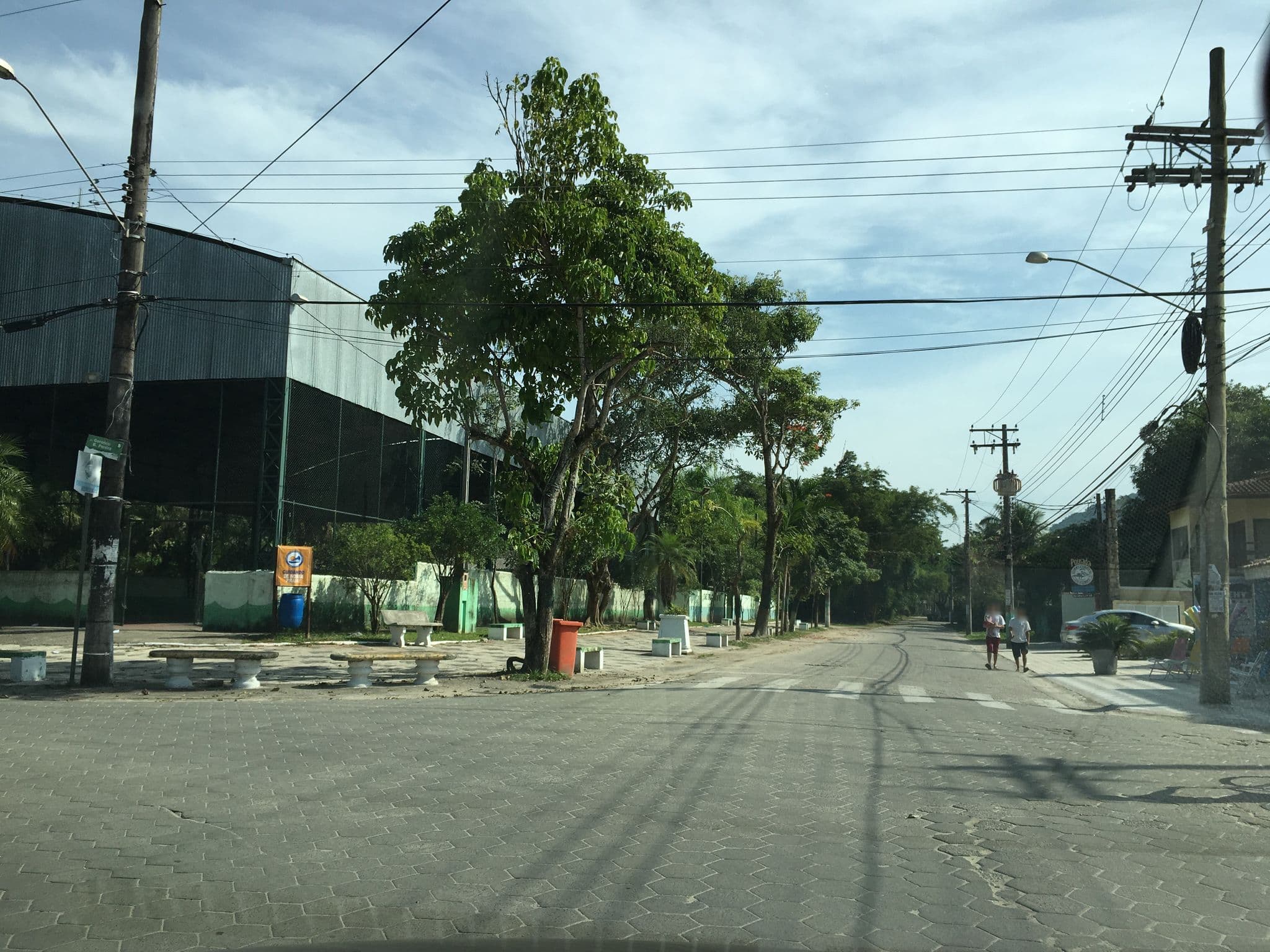 Street view near Hippocampus Juquehy Pousada, Salesópolis — © jglacerda (CC BY-SA · Mapillary)