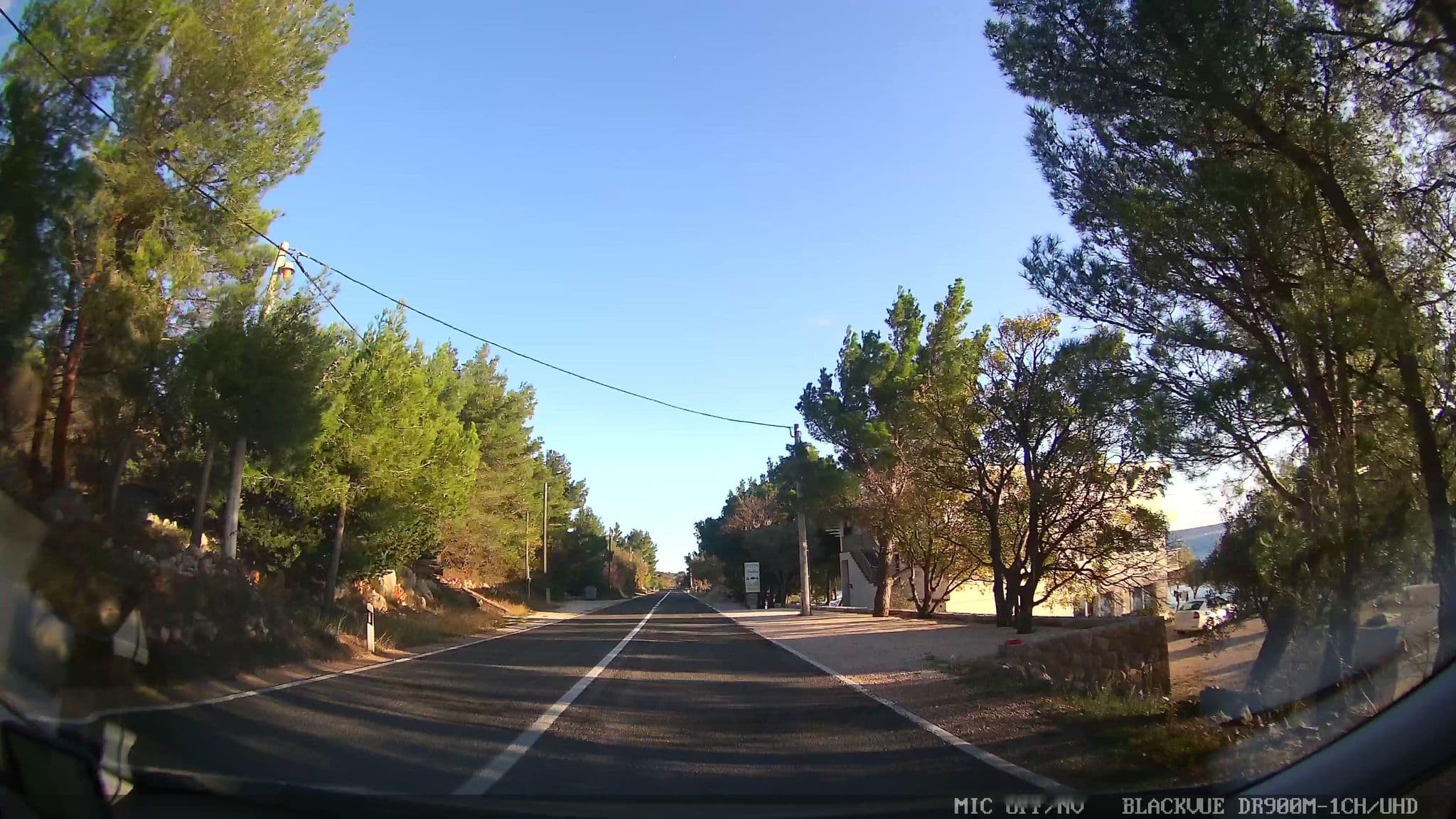 Street view near Ante Camp, Vrsi — © jthnz (CC BY-SA · Mapillary)