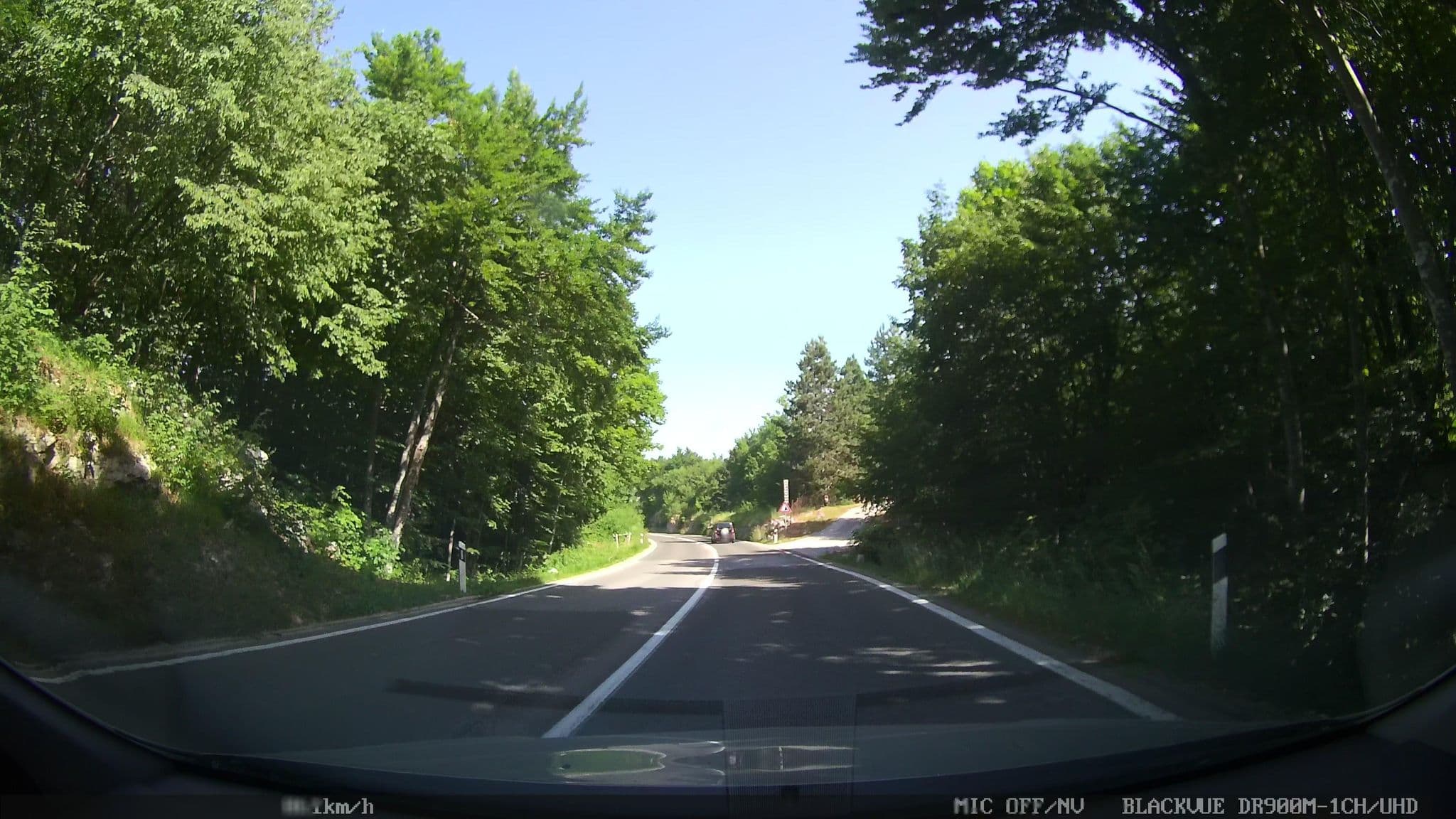 Street view near Guesthouse Sven Luketić, Slunj — © hbogner (CC BY-SA · Mapillary)