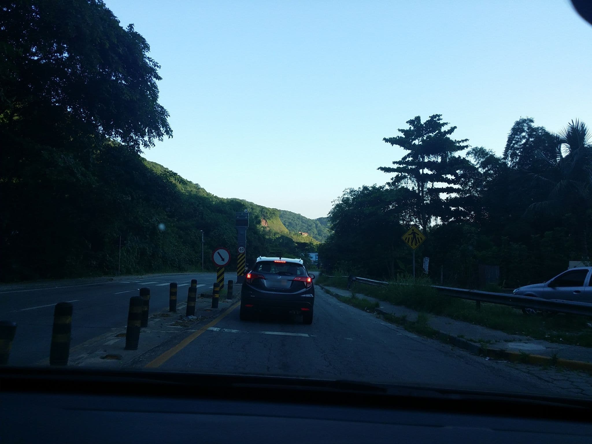 Street view near Chalés Juquehy, Salesópolis — © viniciuscsf (CC BY-SA · Mapillary)