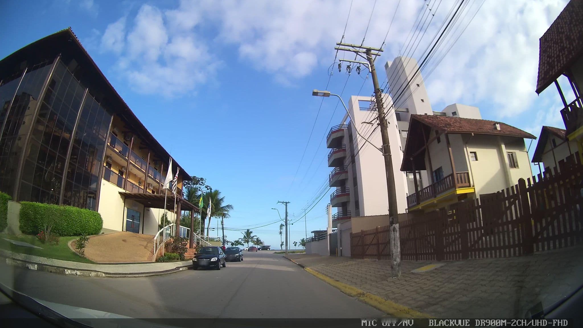 Street view near Hotel Costa Norte, Caraguatatuba — © marciosampaio (CC BY-SA · Mapillary)
