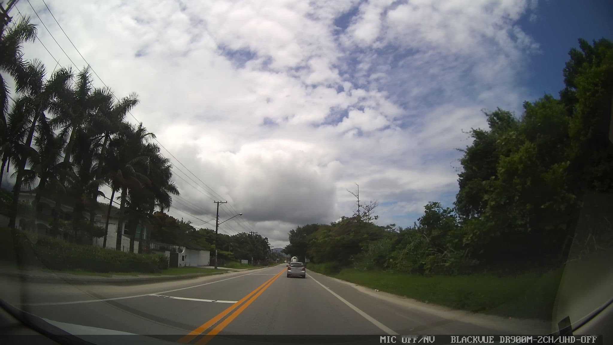 Street view near Pousada Maeda, Salesópolis — © marciosampaio (CC BY-SA · Mapillary)