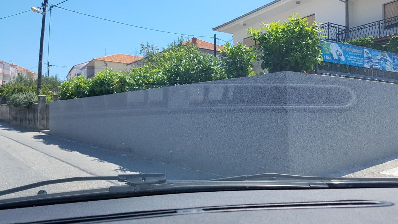 Street view near Apartments Karmen, Trogir — © mik007 (CC BY-SA · Mapillary)