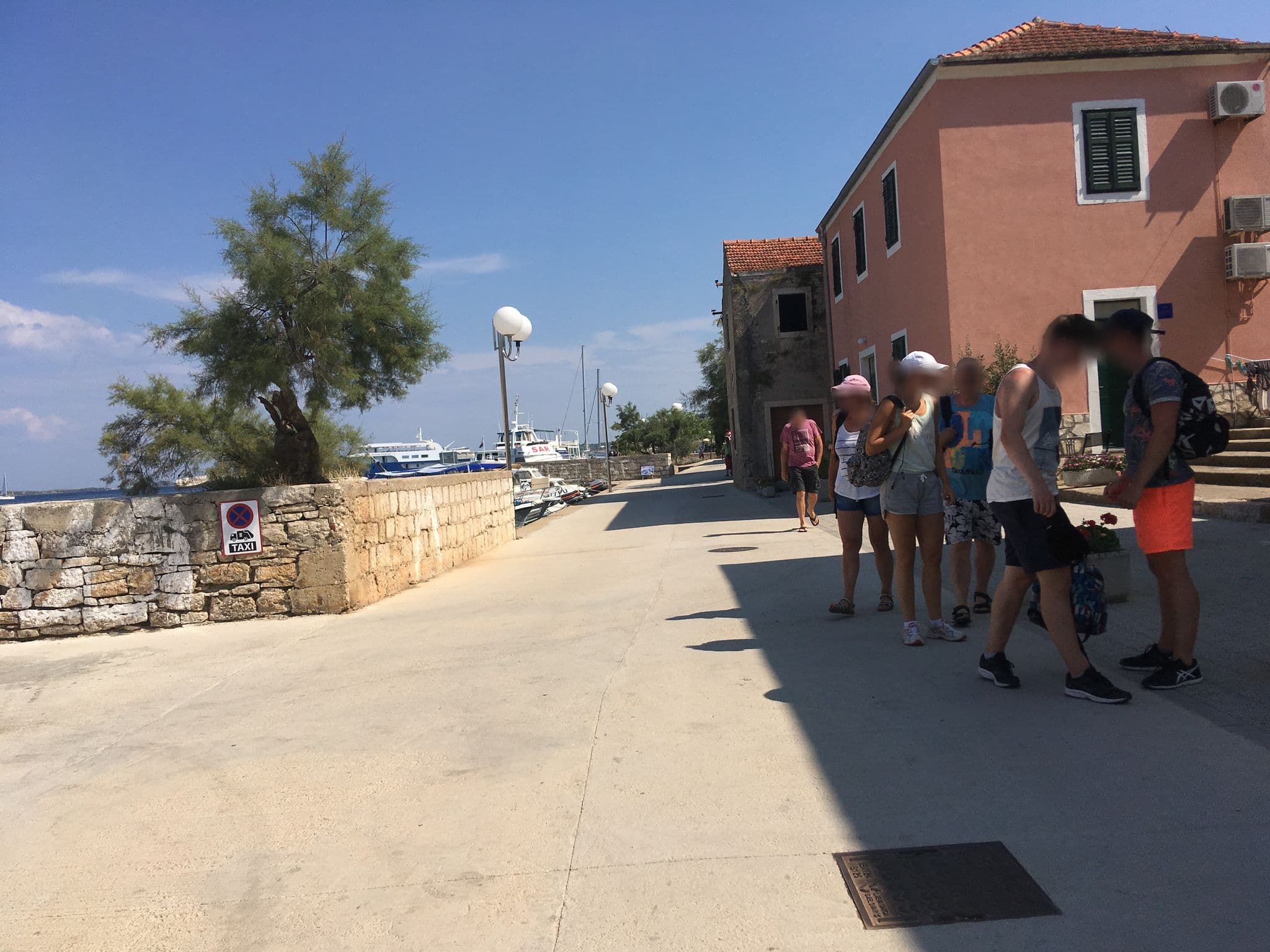 Street view near Appartements Biasoli, Kali — © jerneja (CC BY-SA · Mapillary)