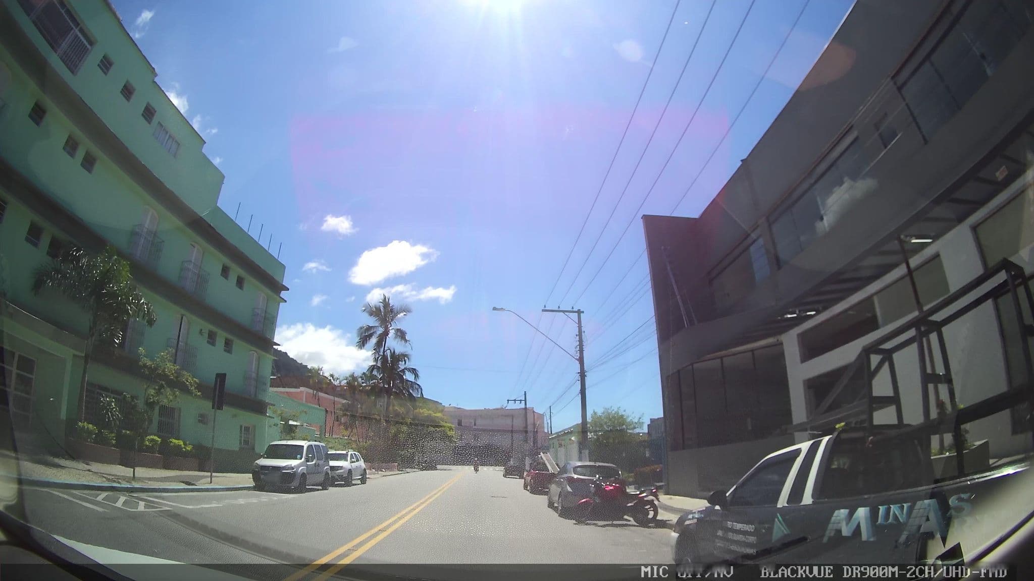 Street view near ASSPM Colônia de Férias, Caraguatatuba — © marciosampaio (CC BY-SA · Mapillary)