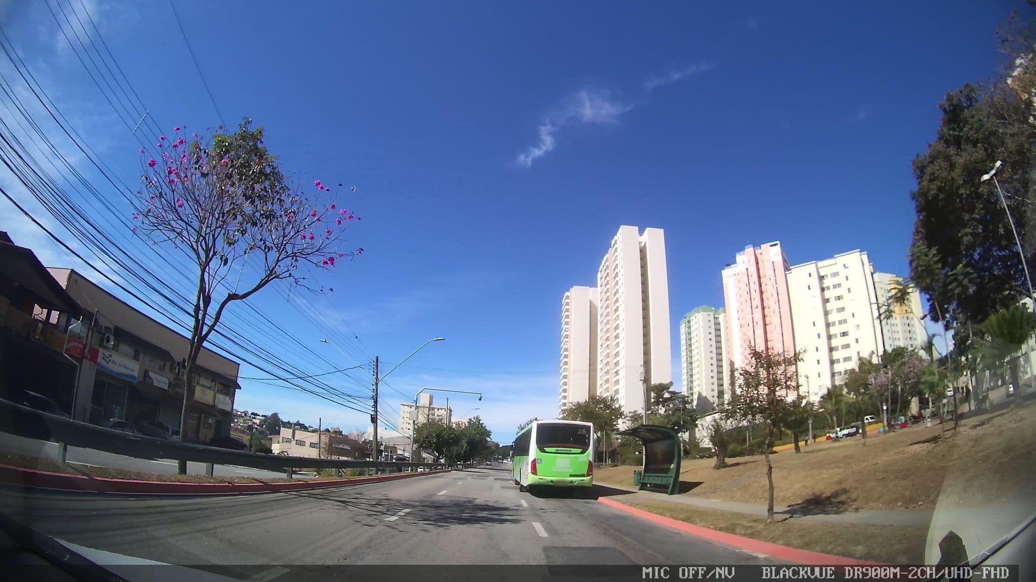 Street view near Modena II, São José dos Campos — © yaf1 (CC BY-SA · Mapillary)