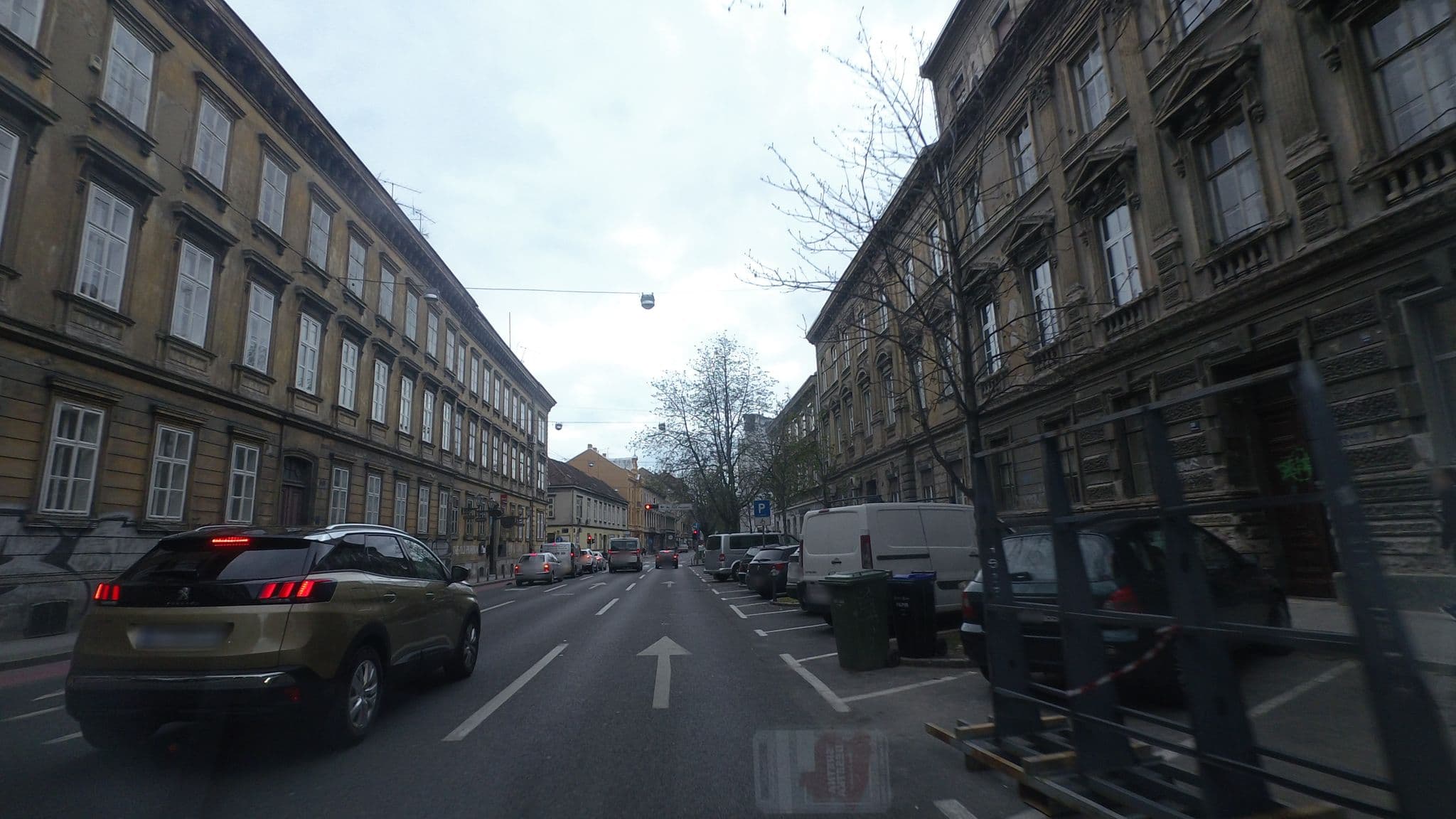 Street view near Alfa Micro, Centar — © hbogner (CC BY-SA · Mapillary)