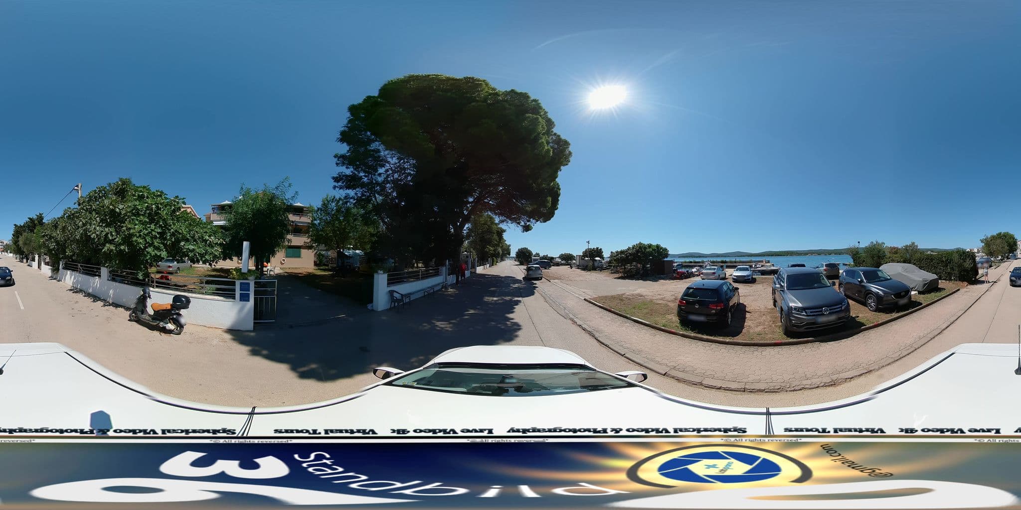 Street view near Bepo, Turanj — © standbild360 (CC BY-SA · Mapillary)
