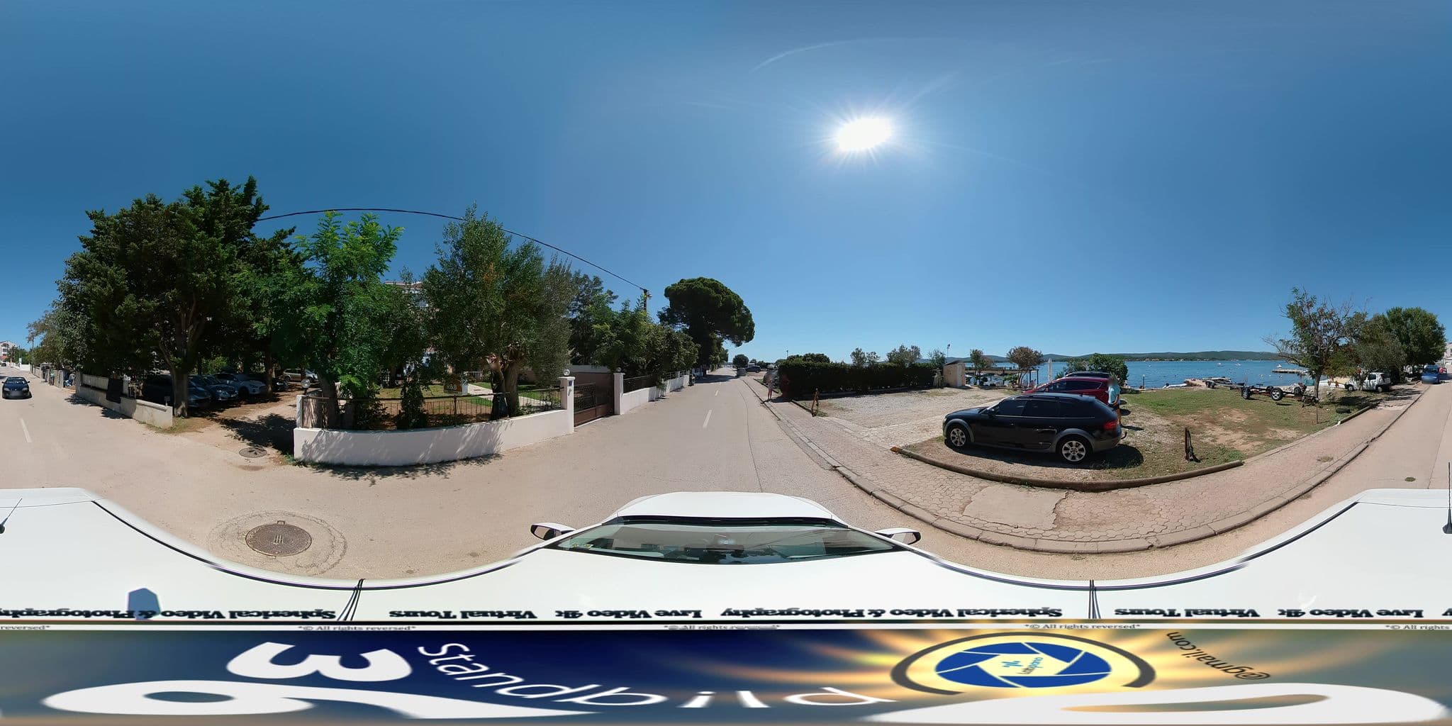 Street view near R&B, Turanj — © standbild360 (CC BY-SA · Mapillary)