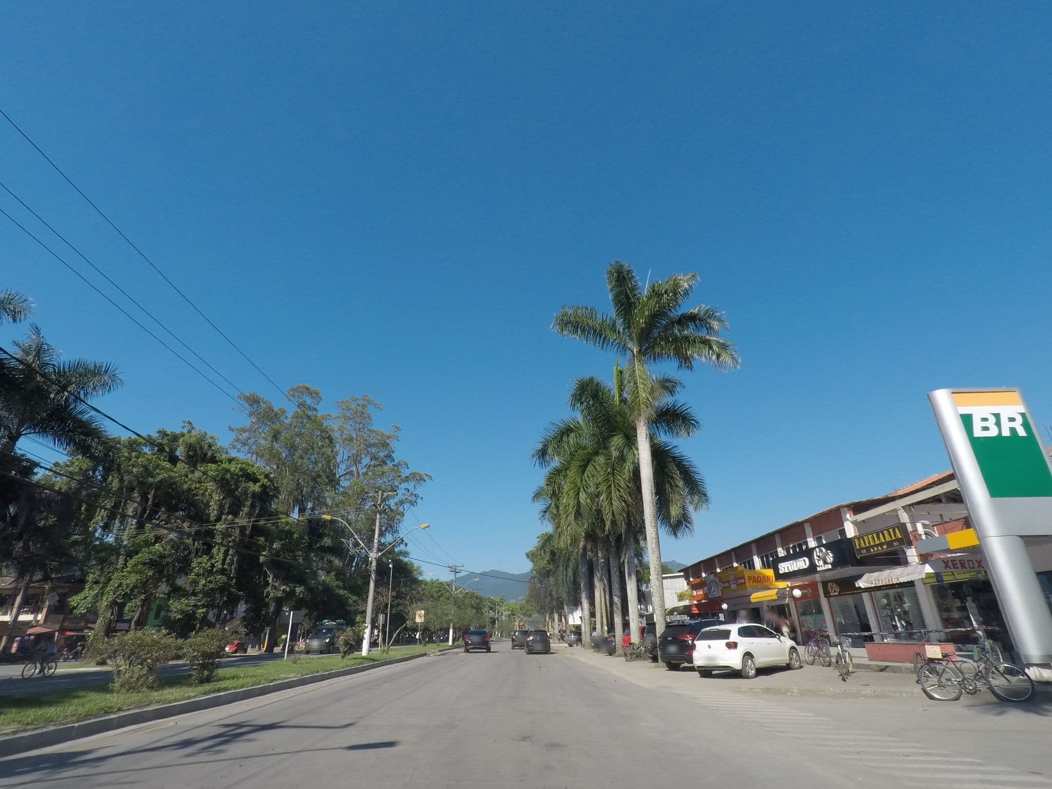 Street view near Pousada Tarituba, Paraty — © pablo (CC BY-SA · Mapillary)