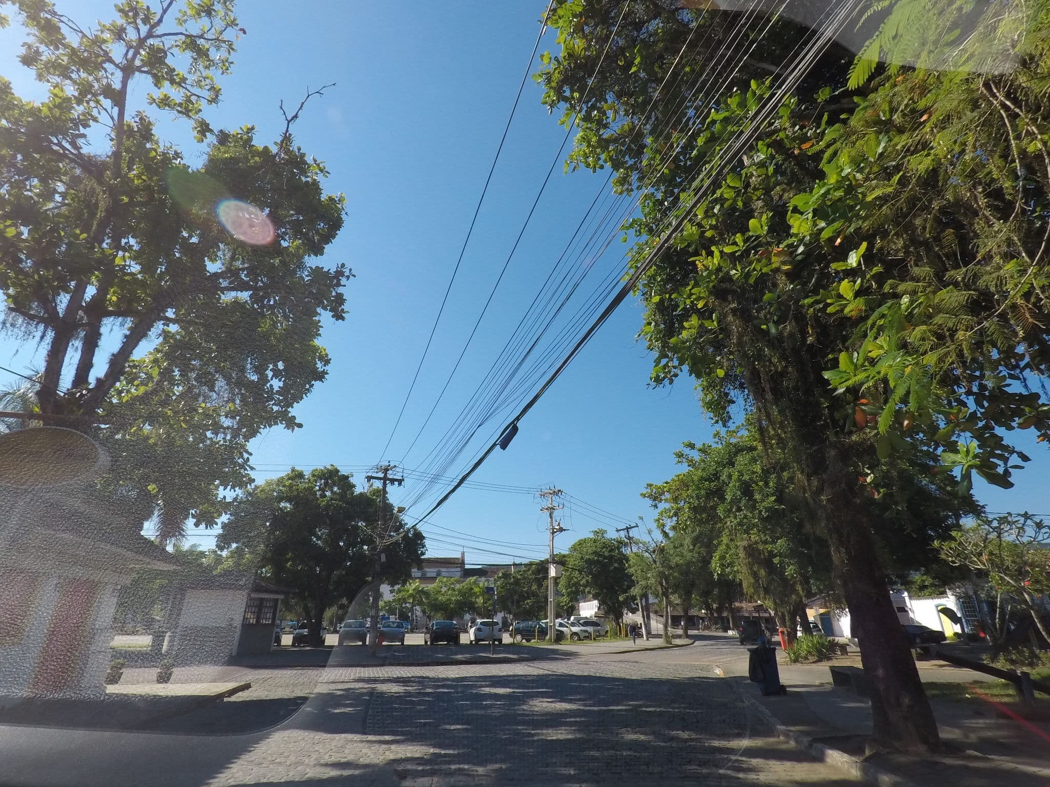 Street view near Pousada Princesa Isabel, Paraty — © pablo (CC BY-SA · Mapillary)