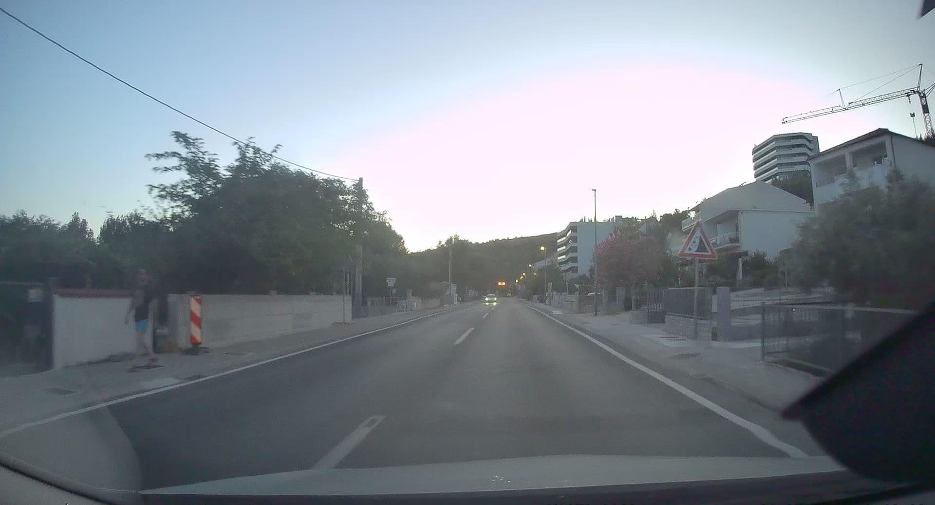 Street view near Duće, Duće — © edc22 (CC BY-SA · Mapillary)