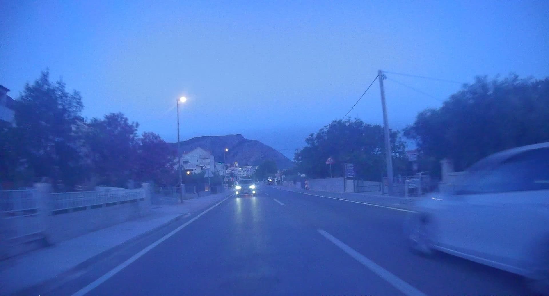 Street view near Ljubica, Duće — © edc22 (CC BY-SA · Mapillary)
