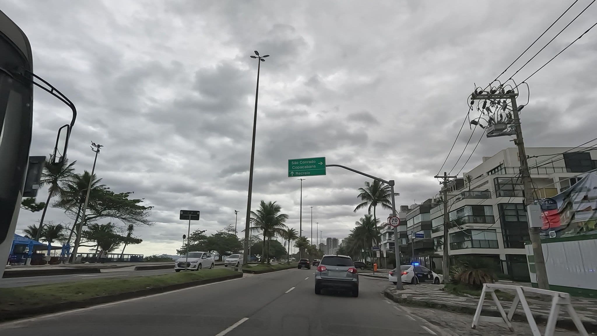 Street view near Rio Inn Art Barra da Tijuca, São Conrado — © Malu25 (CC BY-SA · Mapillary)