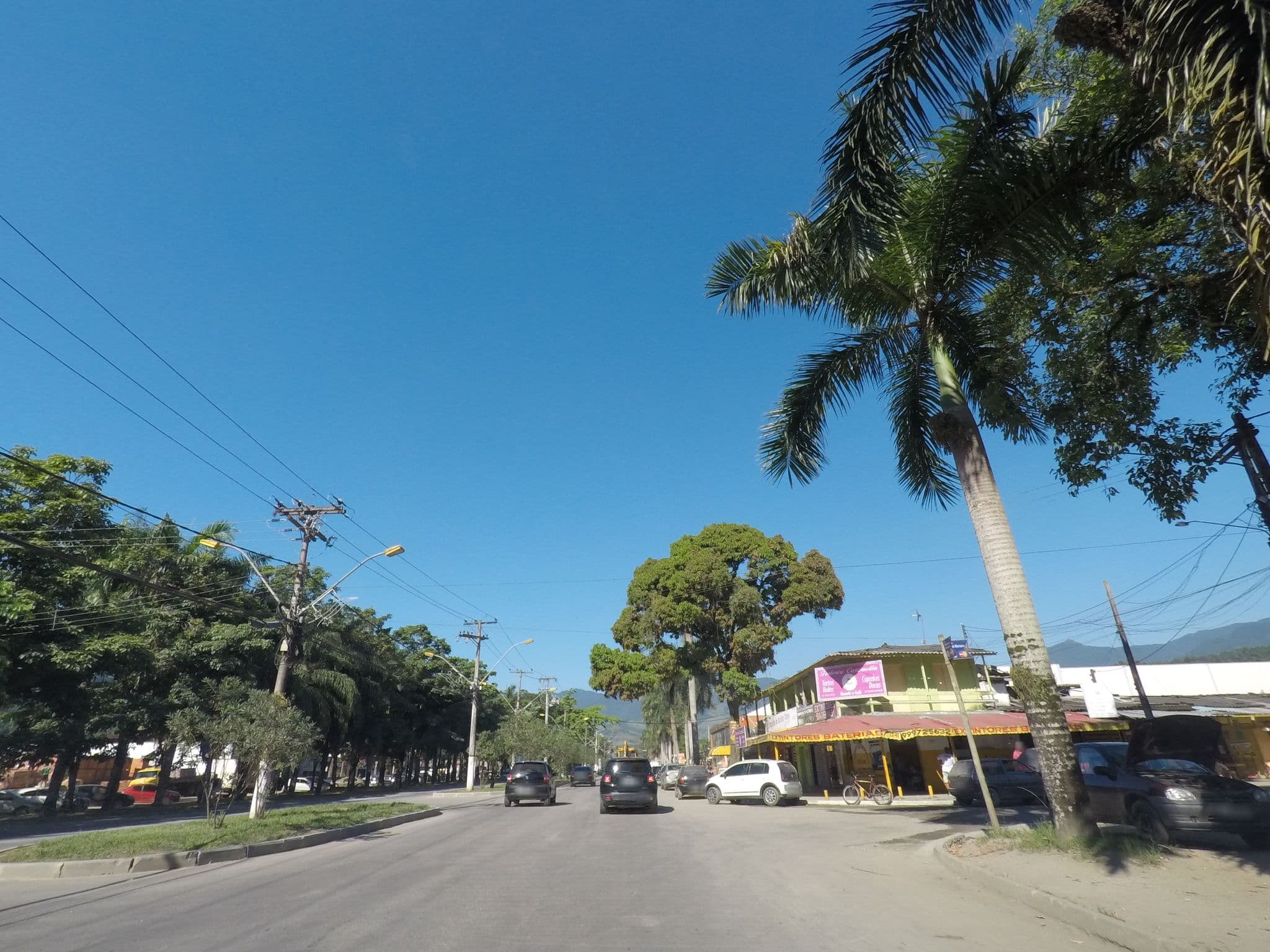 Street view near Pousada Konquista, Paraty — © pablo (CC BY-SA · Mapillary)