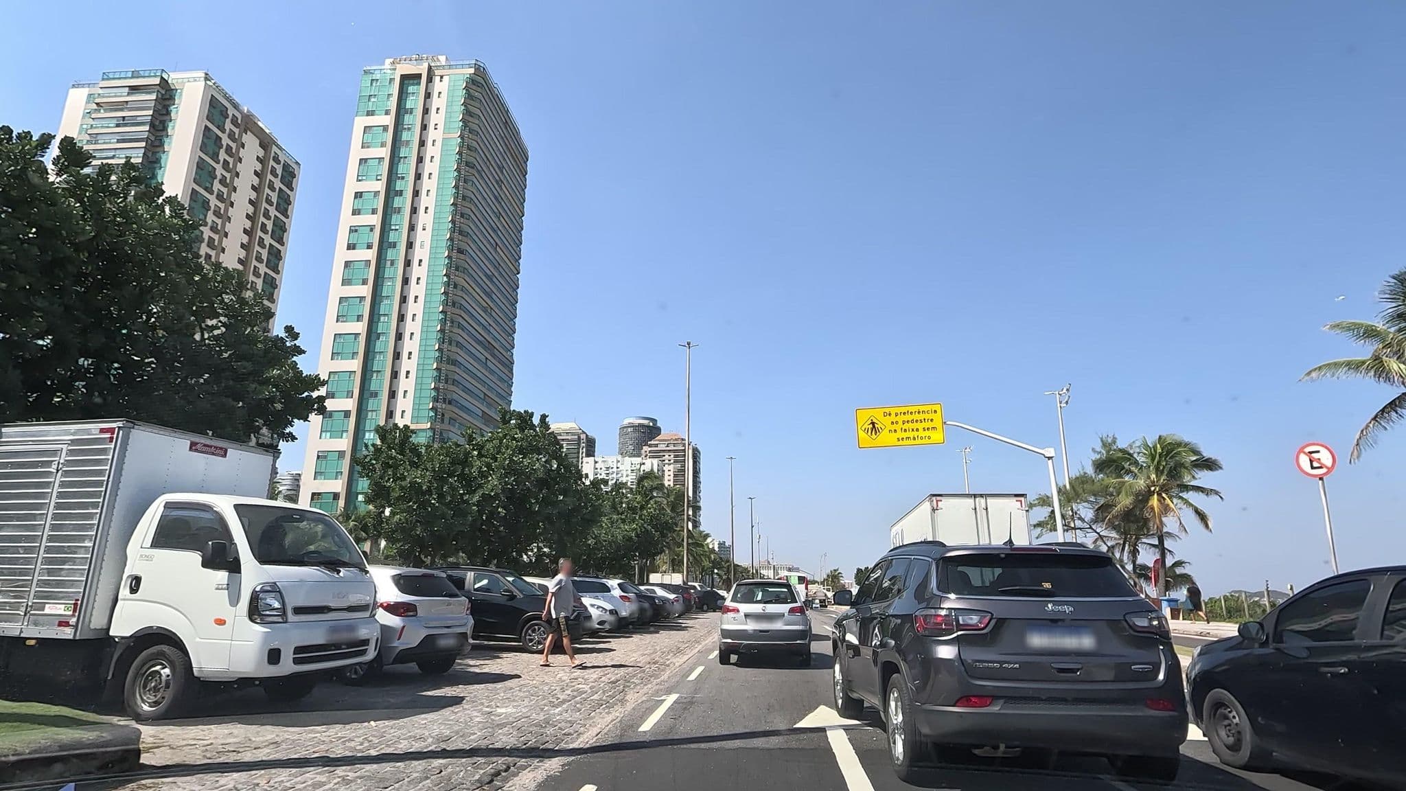 Street view near Next Flat Barra, Barra da Tijuca — © Malu25 (CC BY-SA · Mapillary)
