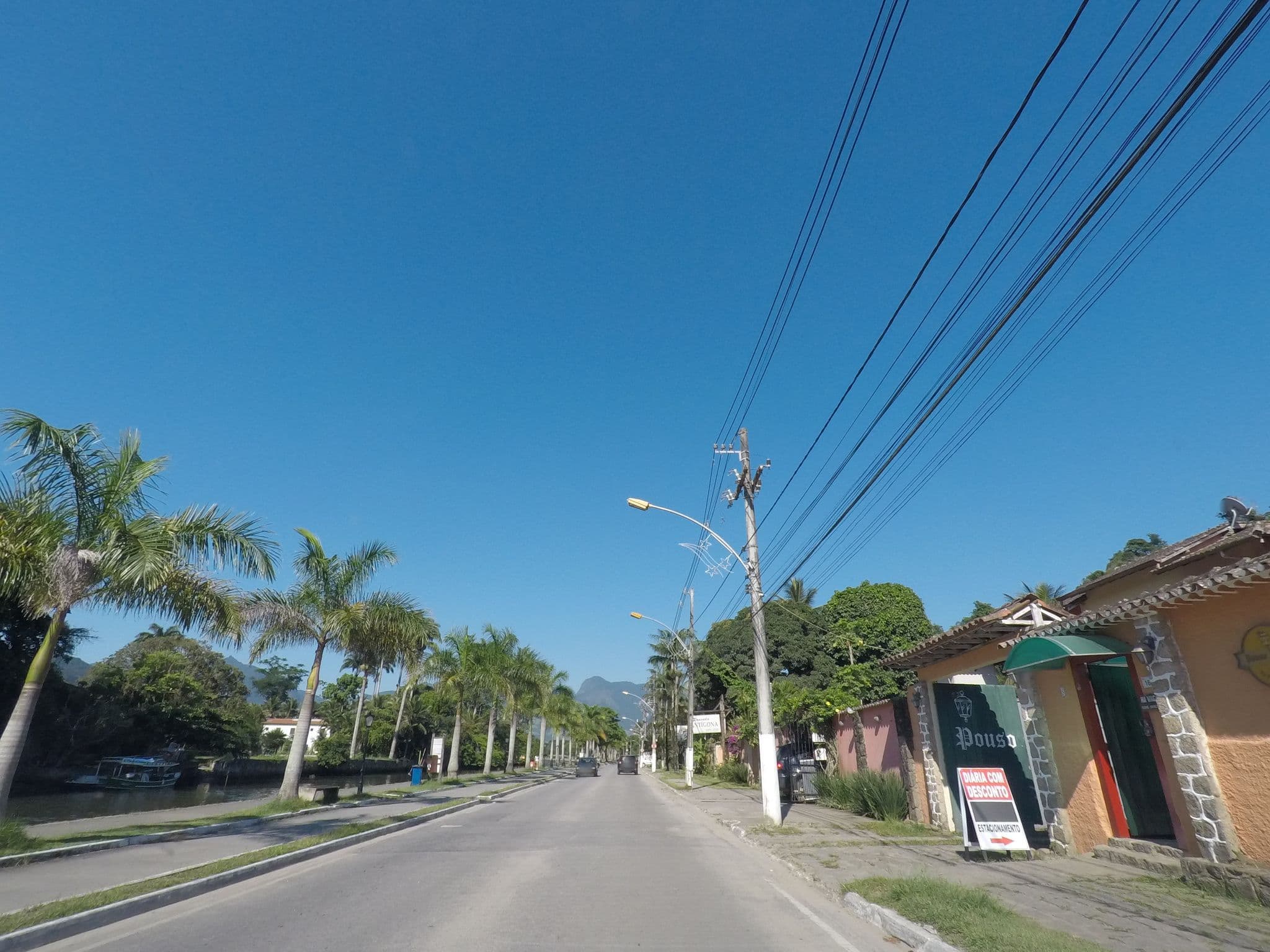 Street view near Pouso Kotory, Paraty — © pablo (CC BY-SA · Mapillary)