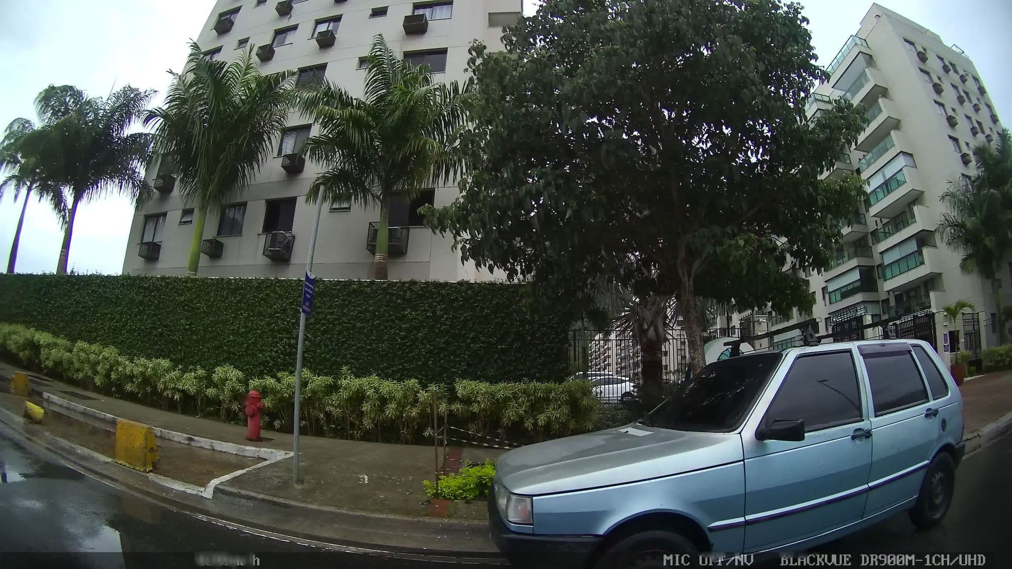 Street view near Ocean Do Maumau, Barra da Tijuca — © kaart_1 (CC BY-SA · Mapillary)