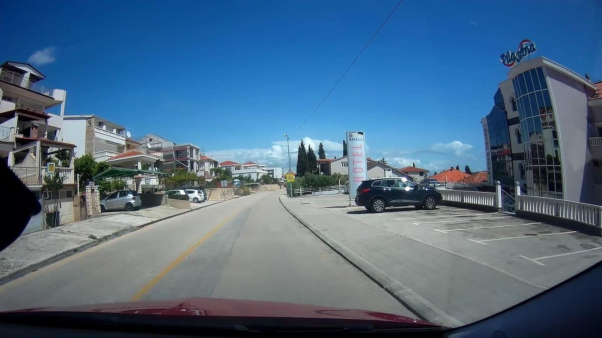 Street view near Bavaria, Donji Seget — © micmin1972 (CC BY-SA · Mapillary)
