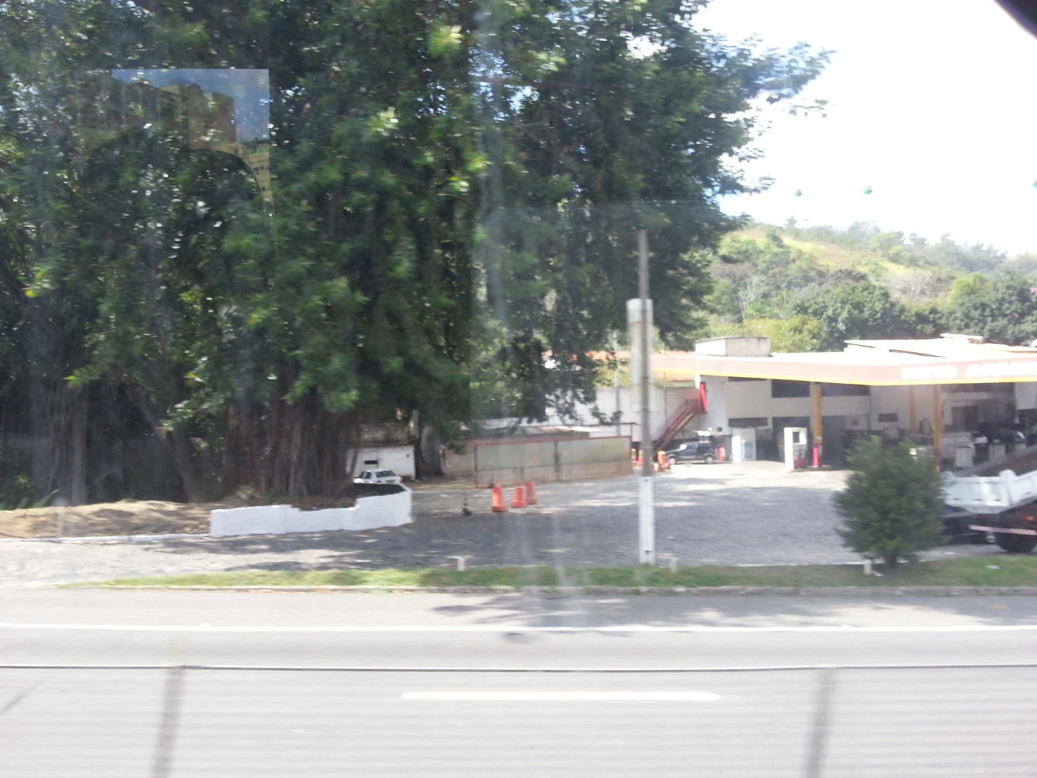 Street view near Golden Apart Hotel, Aparecida — © nighto (CC BY-SA · Mapillary)