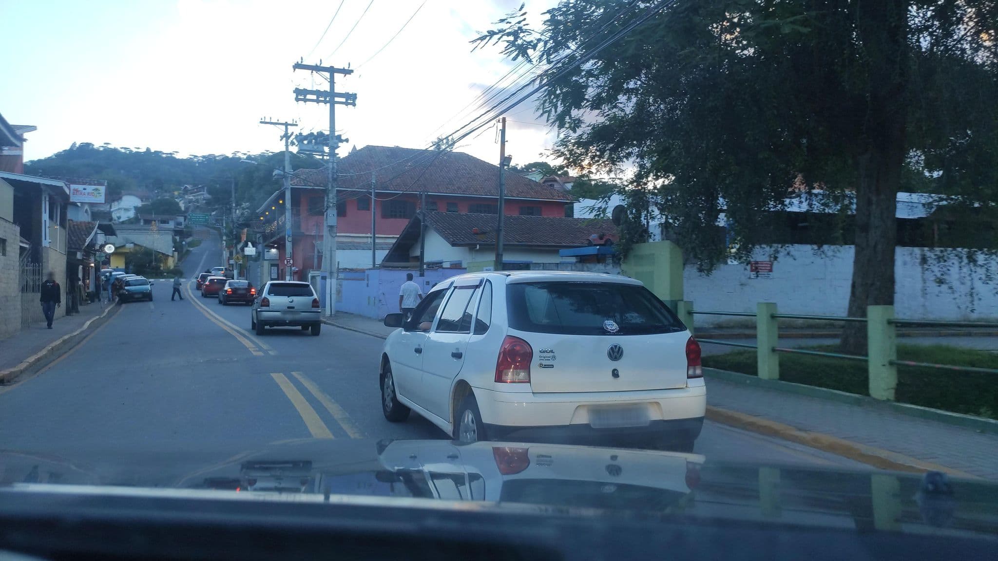Street view near Pousada Beira Rio, Santo Antônio do Pinhal — © fepol (CC BY-SA · Mapillary)