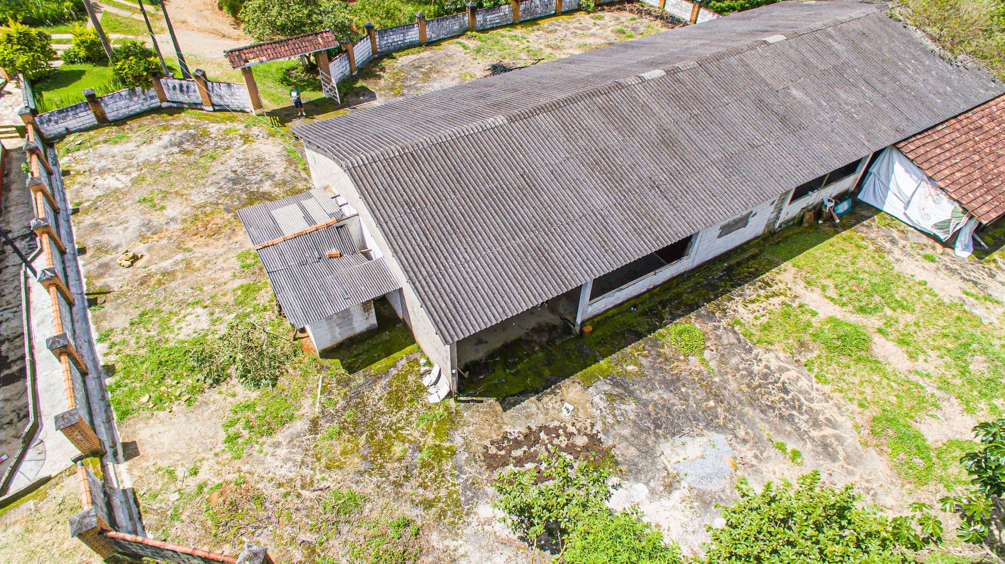 Street view near Pousada Canto da Serra, Monte Verde — © dronevista (CC BY-SA · Mapillary)