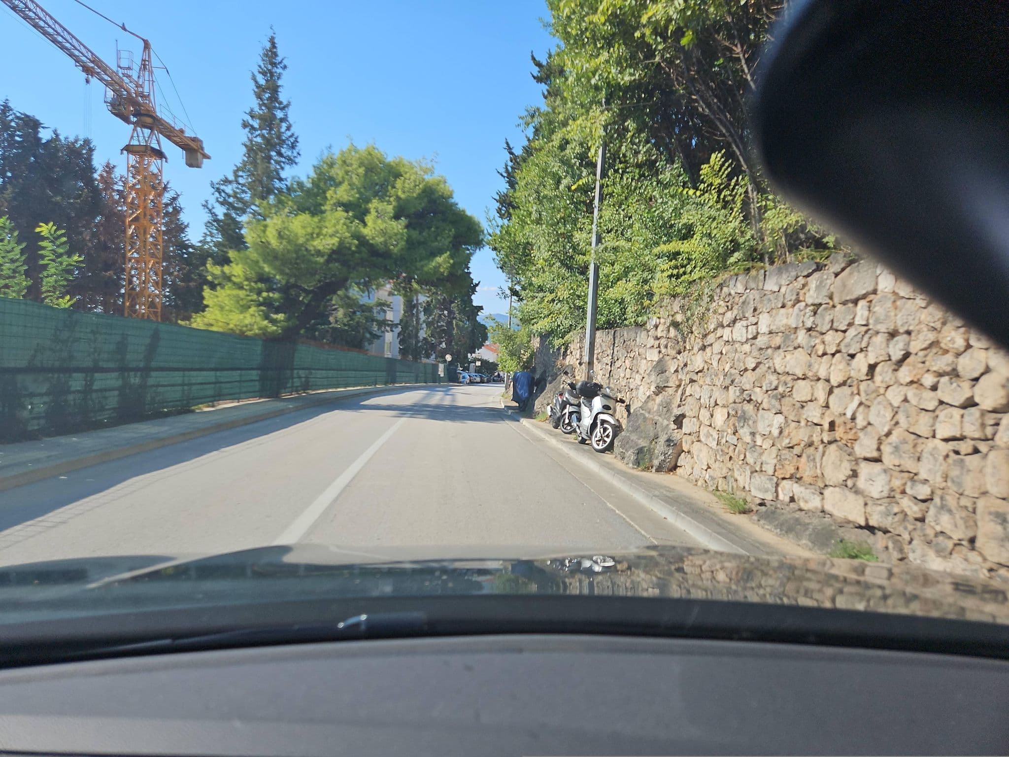 Street view near Kuna, Dubrovnik — © toho (CC BY-SA · Mapillary)