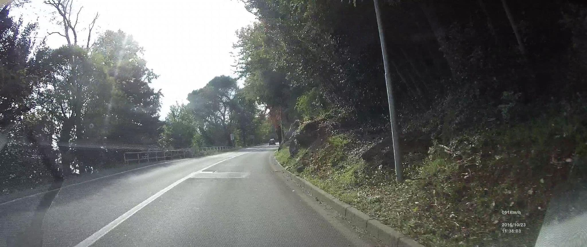 Street view near Hotel Stanger, Lovran — © idelac (CC BY-SA · Mapillary)