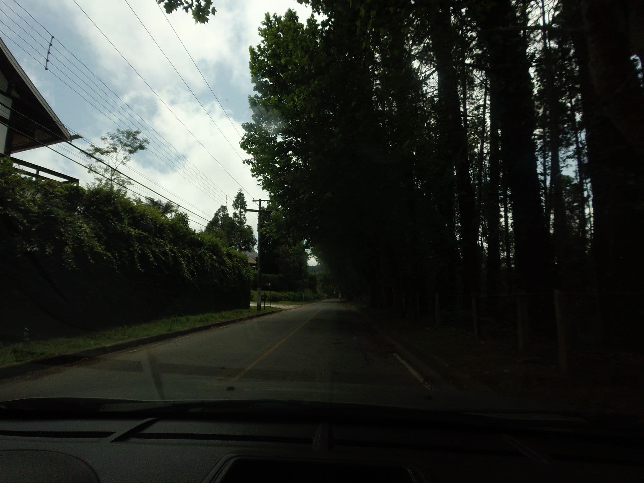 Street view near Recanto Lucerna, Campos do Jordão — © andersoal (CC BY-SA · Mapillary)