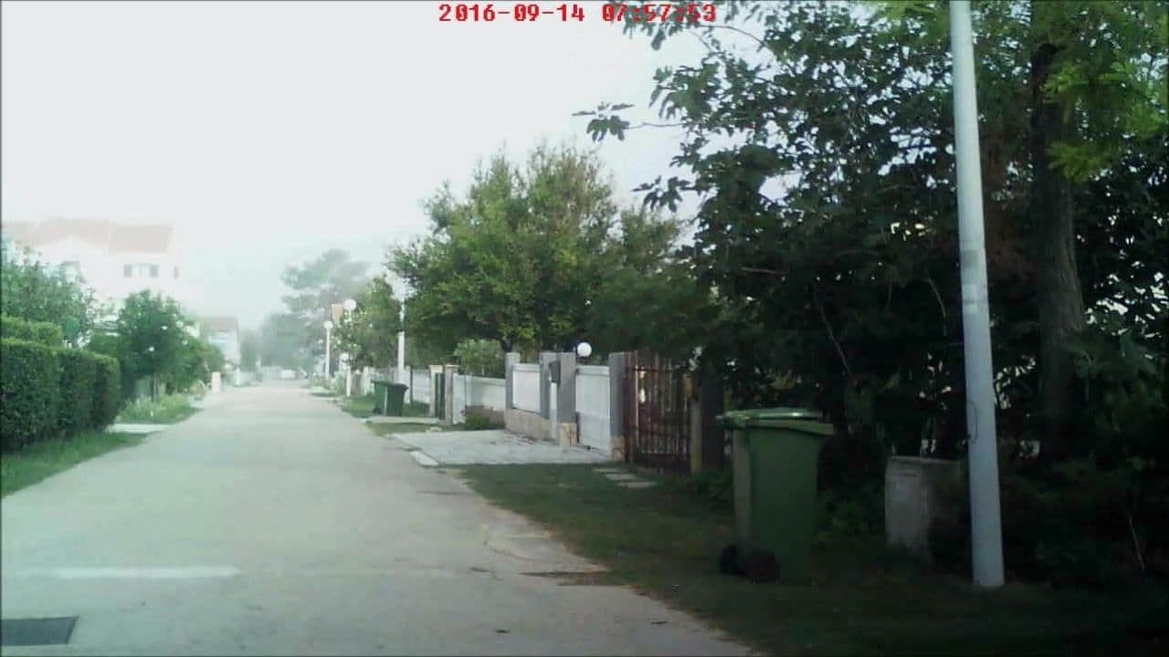 Street view near Apartmani Kruna, Nin — © sennewald63 (CC BY-SA · Mapillary)