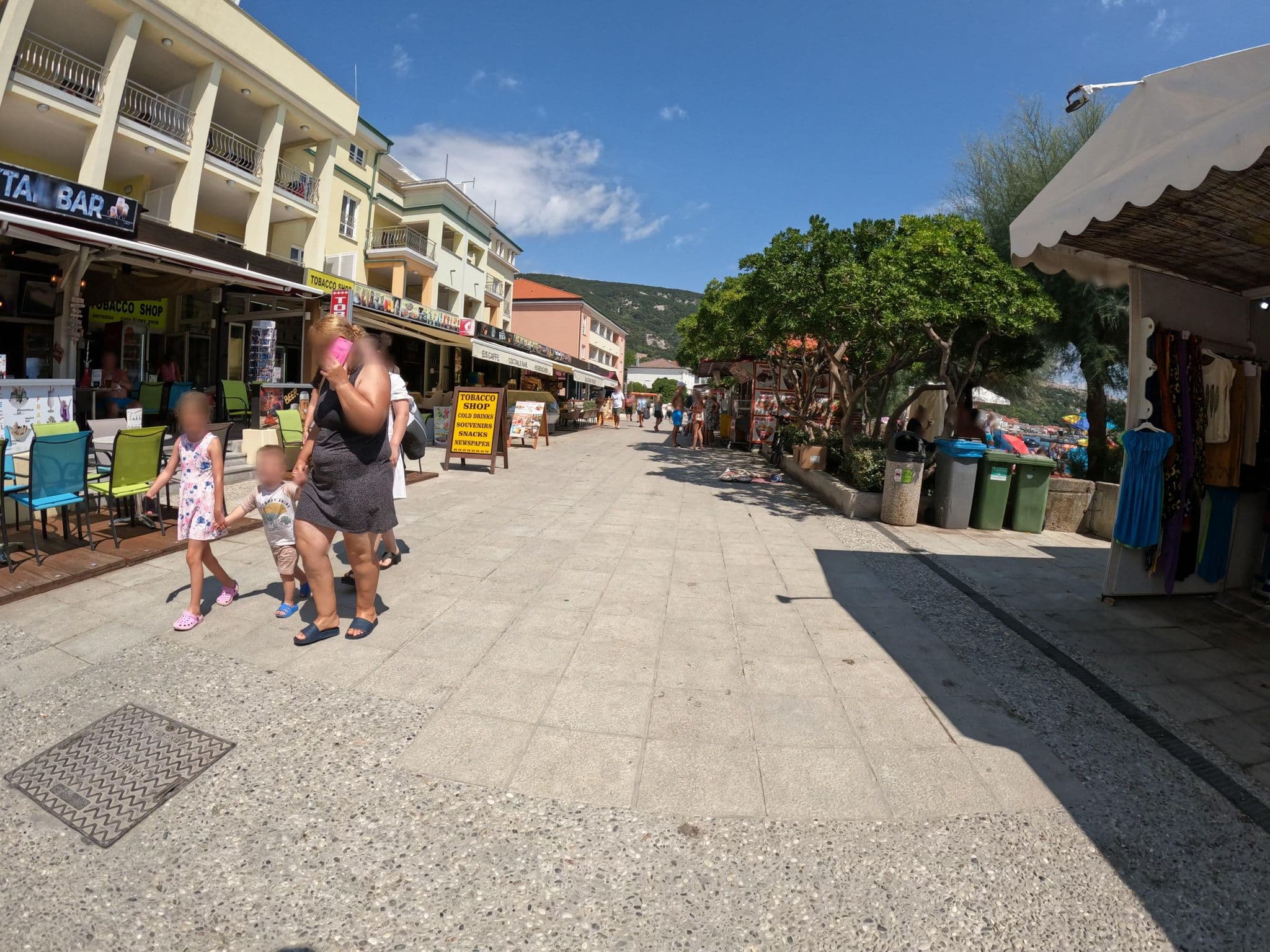 Street view near Atrium Baška Residence, Punat — © erias (CC BY-SA · Mapillary)