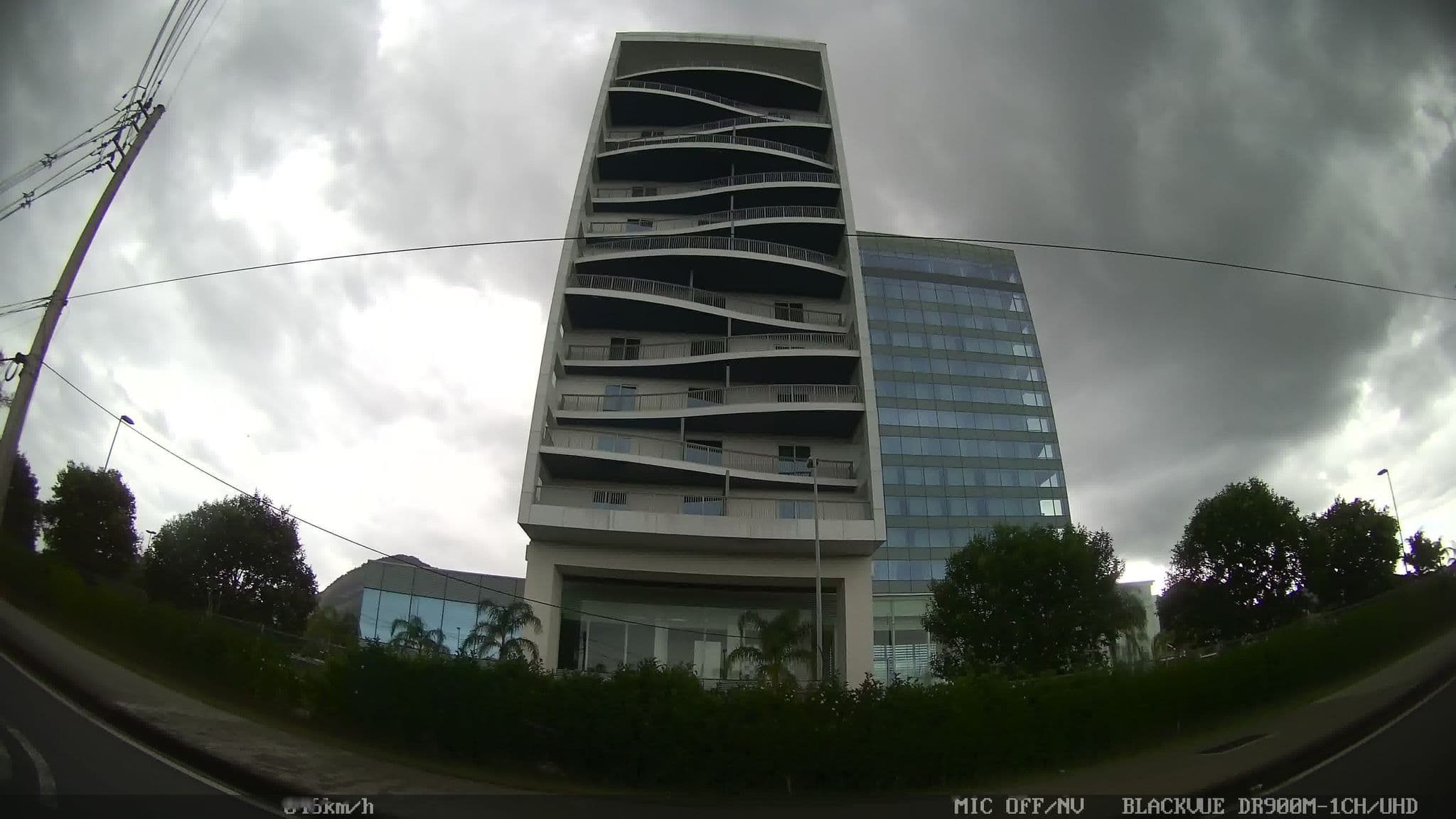 Street view near Piscina, Barra da Tijuca — © kaart_1 (CC BY-SA · Mapillary)