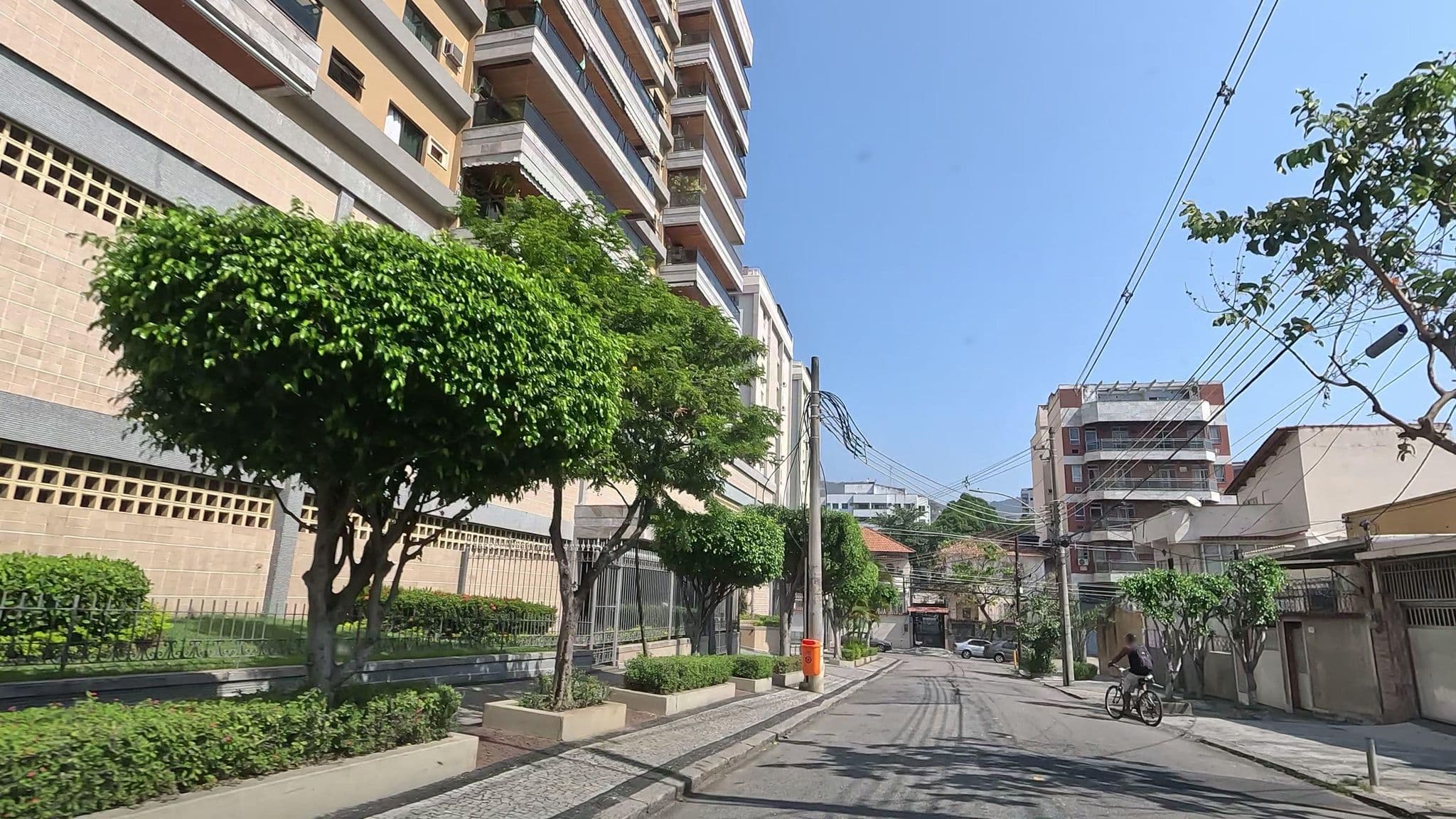 Street view near Pousada Fazenda Renascer, Estácio — © Malu25 (CC BY-SA · Mapillary)