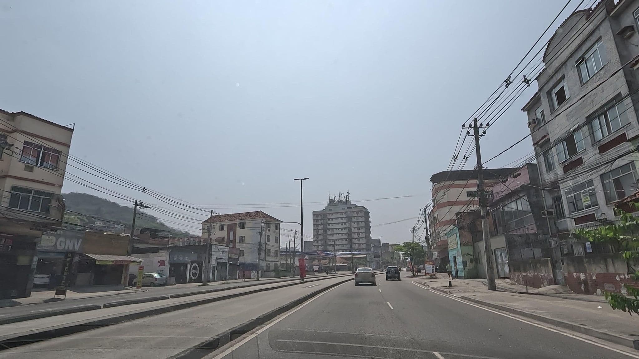 Street view near Casa Brasil, São João de Meriti — © enzostana (CC BY-SA · Mapillary)
