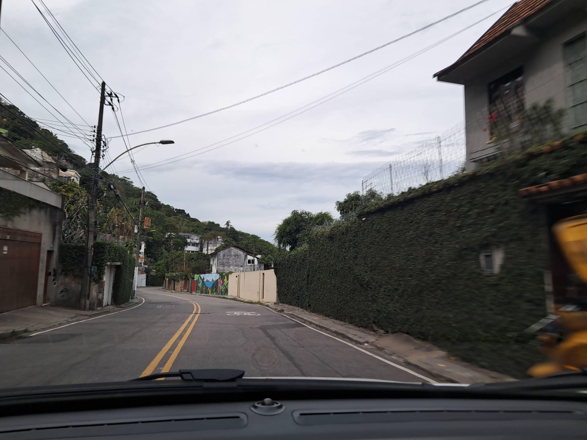 Street view near Villa Alice B&B, Catete — © Malu25 (CC BY-SA · Mapillary)