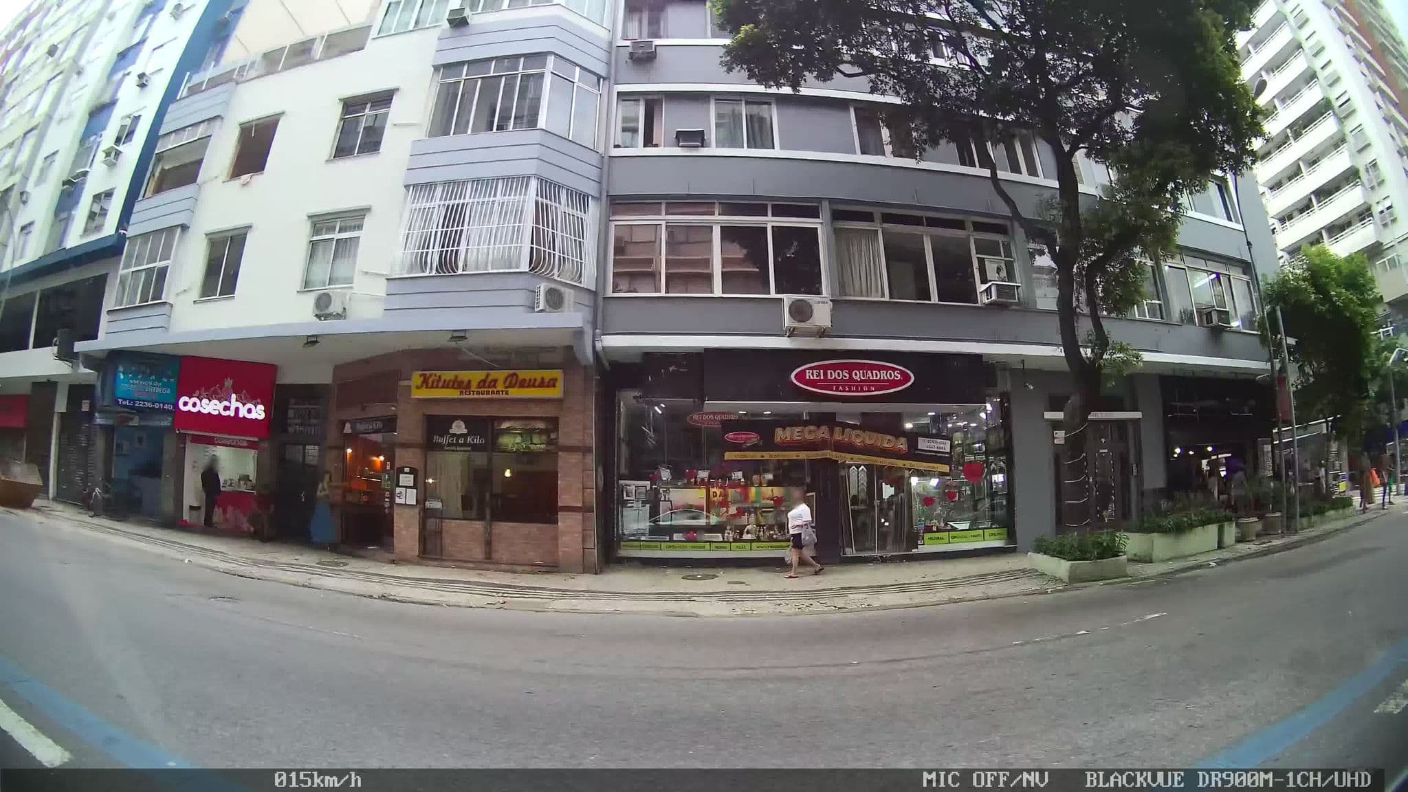 Street view near The Coral Penthouse, Copacabana — © kaart_1 (CC BY-SA · Mapillary)