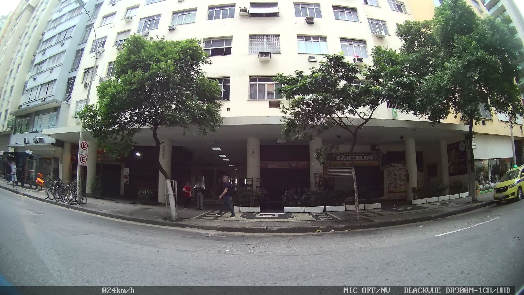 Street view near Rio Design Copacabana, Ipanema — © kaart_1 (CC BY-SA · Mapillary)